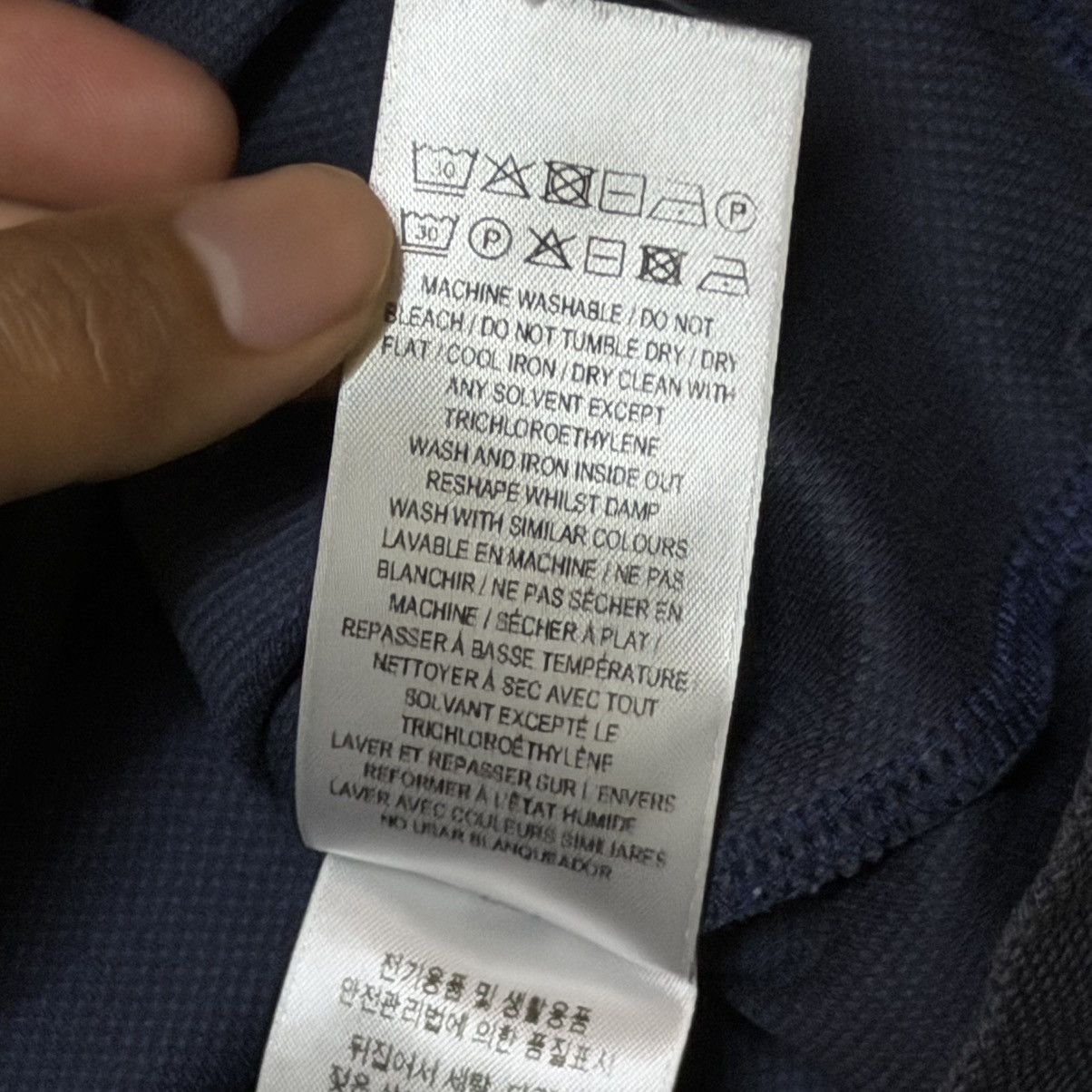 Burberry Burberry Polo Shirt Size US S / EU 44-46 / 1 - 6 Thumbnail
