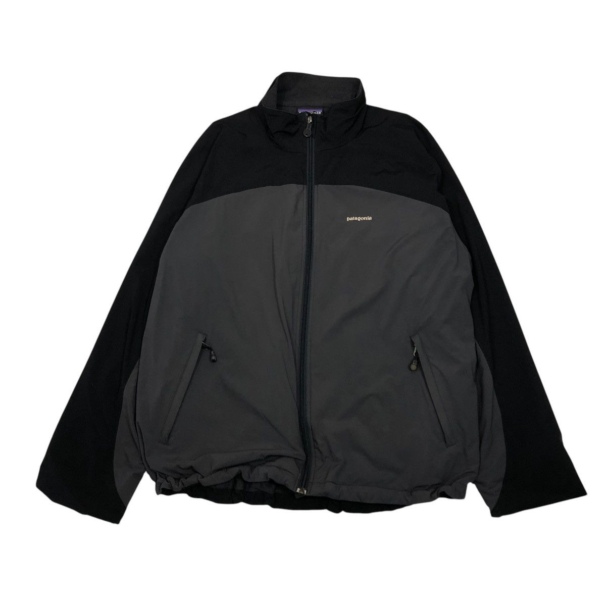 Patagonia 🔥VINTAGE ZIPPER JACKET PATAGONIA HUNTING OUTDOOR WEAR Size US L / EU 52-54 / 3 - 1 Thumbnail