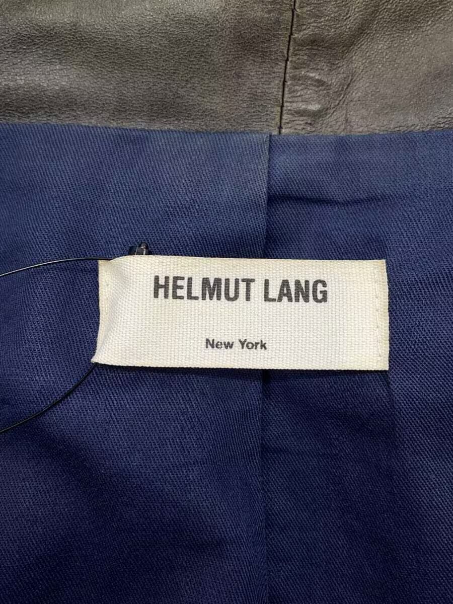 Helmut Lang Archive Sheepskin Leather Jacket Size S / US 4 / IT 40 - 4 Thumbnail