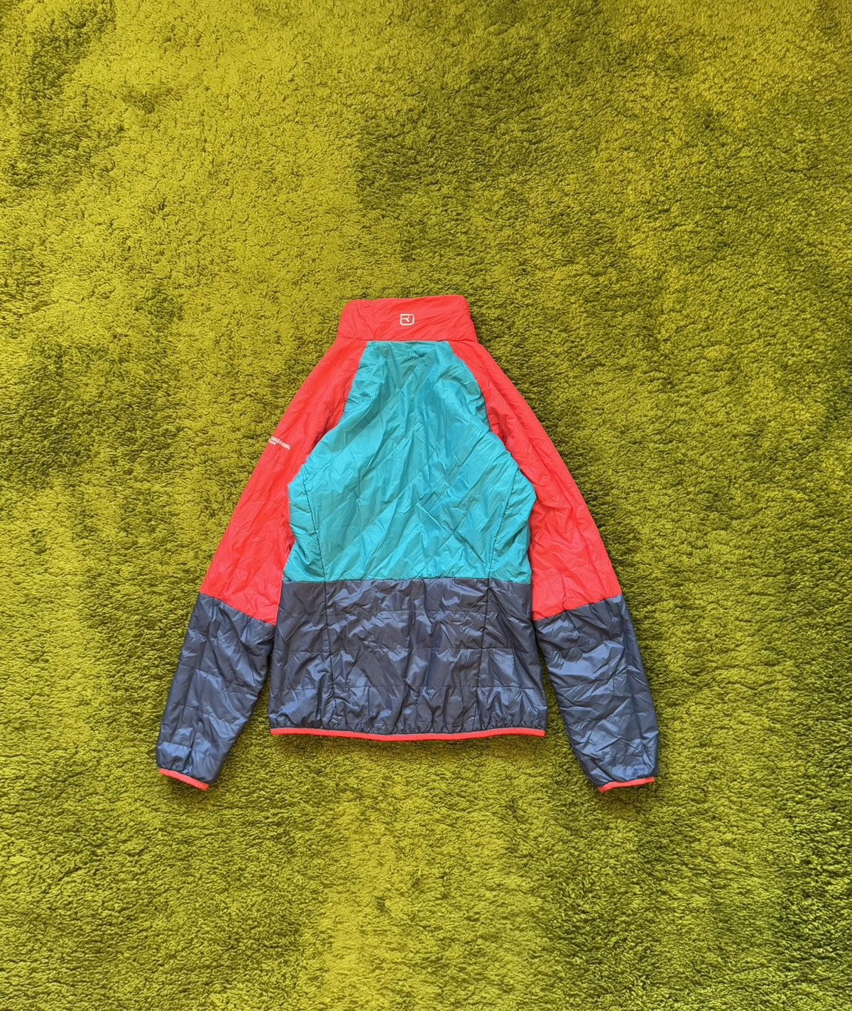 ORTOVOX Ortovox gorpcore merino wool insulated reversible jacket Size S / US 4 / IT 40 - 6 Thumbnail
