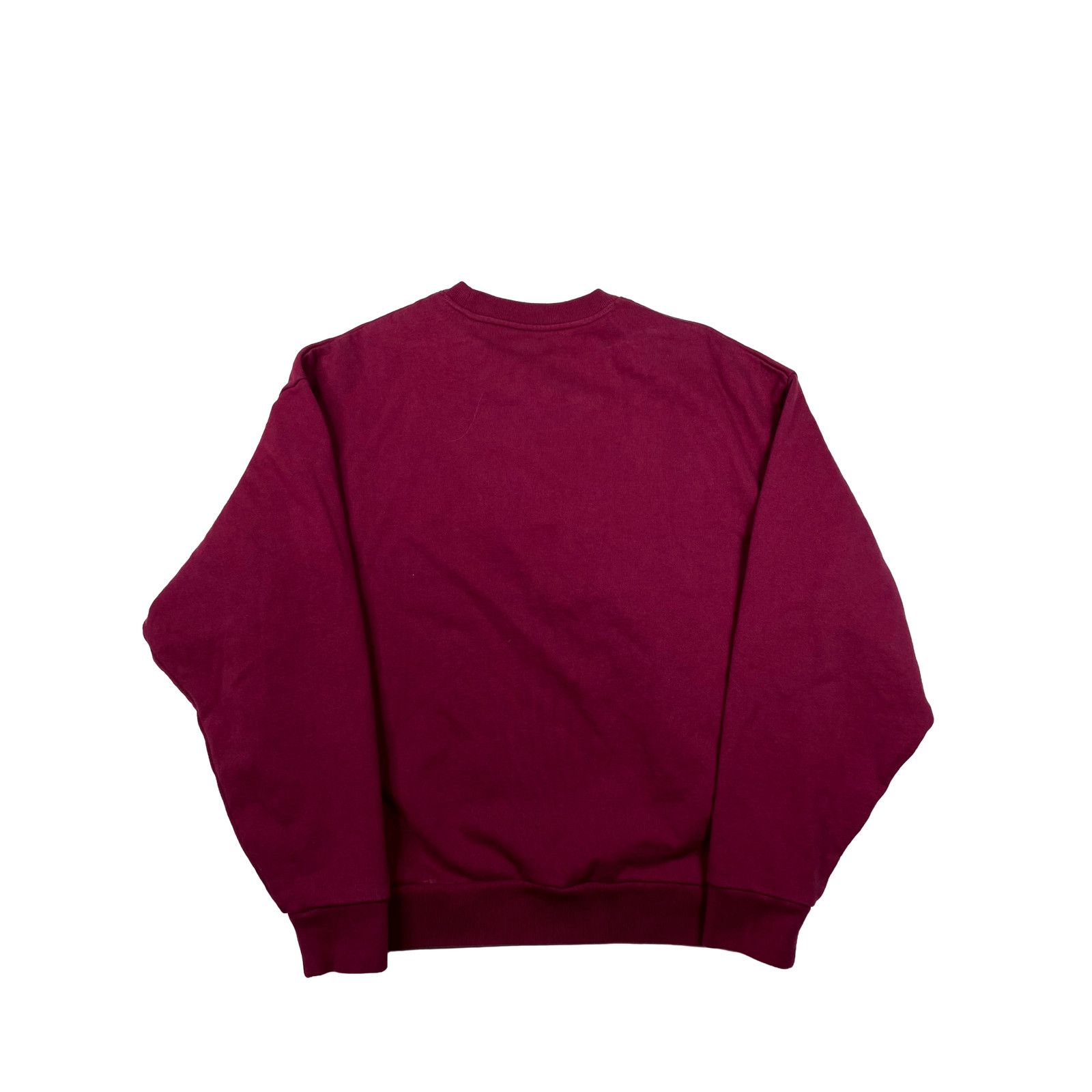 Kith Kith Bergdorf Goodman Crewneck Maroon Tee Size US S / EU 44-46 / 1 - 2 Thumbnail