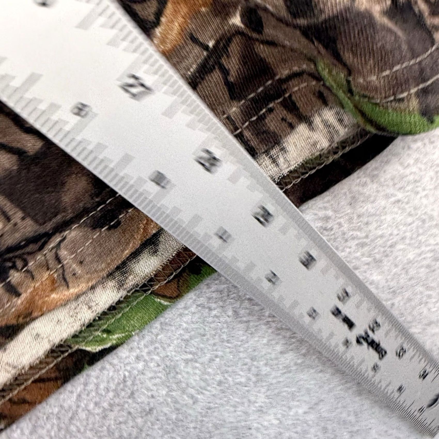 Jerzees VINTAGE Jerzees Outdoors T-Shirt XL Camouflage Crew Neck Men Bigwoods 90s Camo USA Size US XL / EU 56 / 4 - 6 Thumbnail