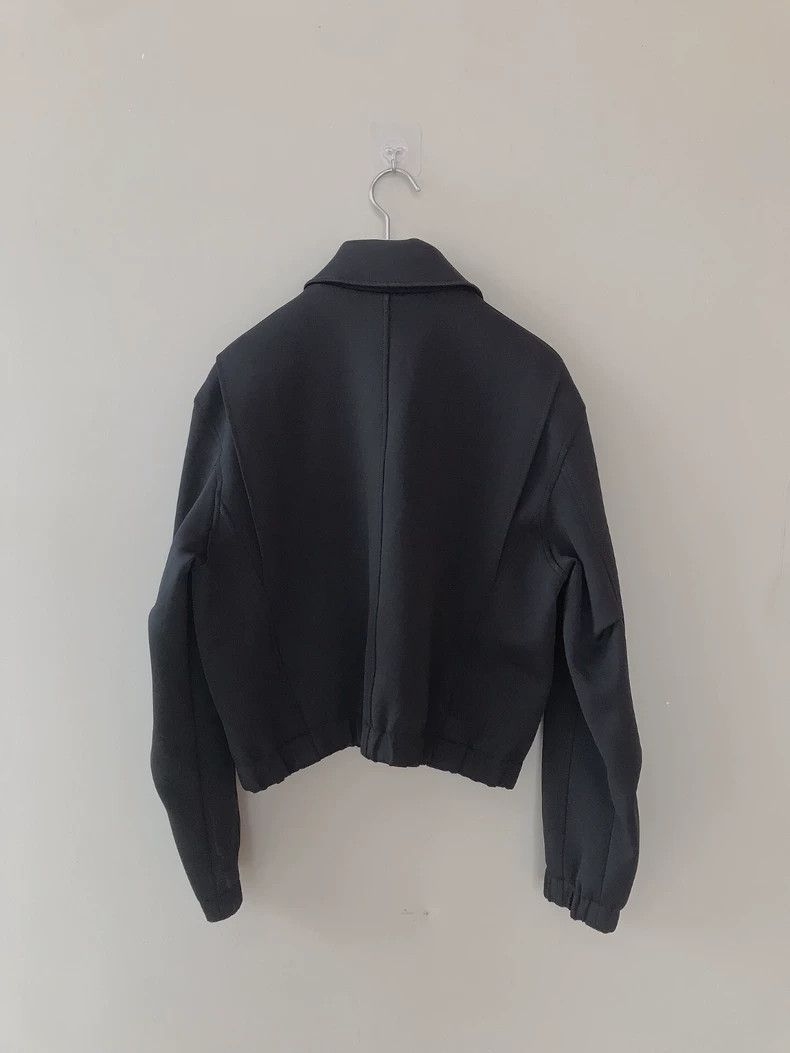 Helmut Lang HELMUT LANG A rounded collar jacket coat Size US M / EU 48-50 / 2 - 5 Thumbnail