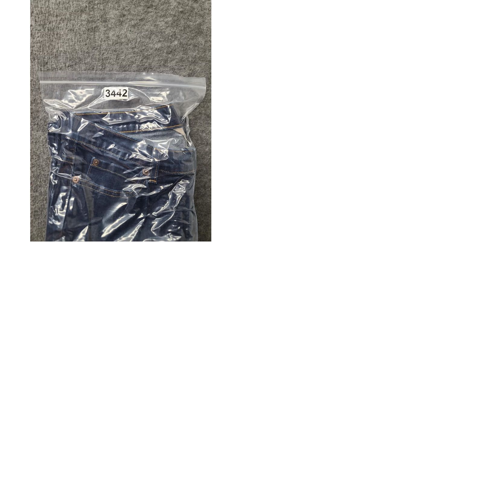 Duluth Trading Company Duluth Trading Jeans Women Size 8x29 Blue Daily Denim Bootcut Mid Rise Stretch Regular Pattern: Solid Size 30" / US 8 / IT 44 - 10 Thumbnail