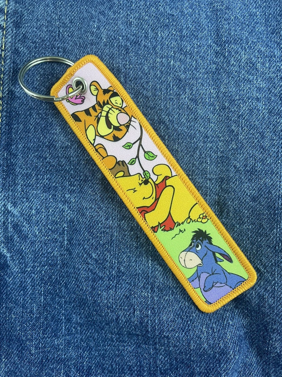 Other Whinnie the Pooh 5 Inch Keychain Size ONE SIZE - 1 Thumbnail