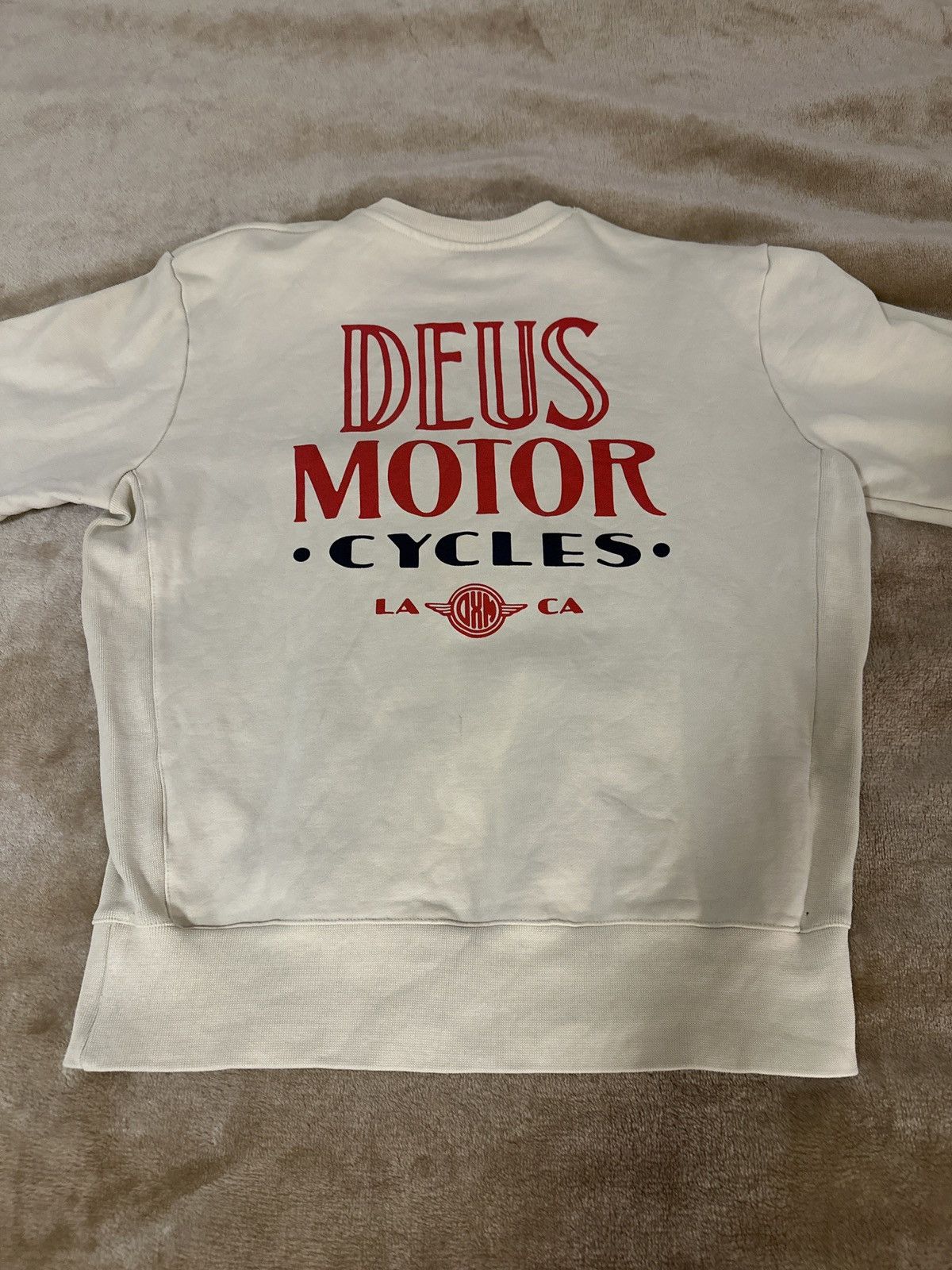 Deus Ex Machina Deus Ex Machina Sweatshirt Size US L / EU 52-54 / 3 - 2 Thumbnail
