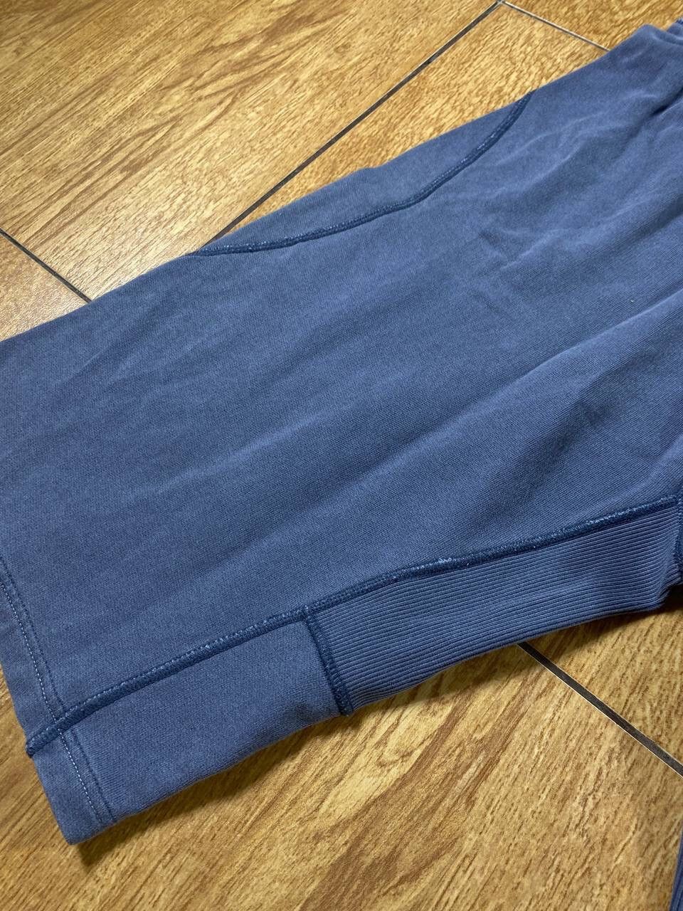 Nike × Vintage 90's NIKE SWOOSH LOGO Y2K RARE RETRO SHORTS Size US 34 / EU 50 - 17 Thumbnail