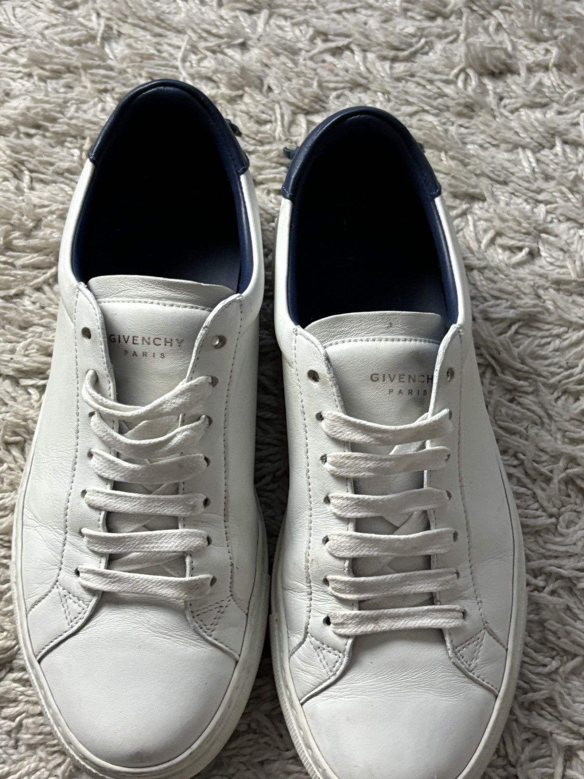 Givenchy Givenchy Urban Street low sneakers size 45 Size US 6 / EU 39 - 8 Thumbnail