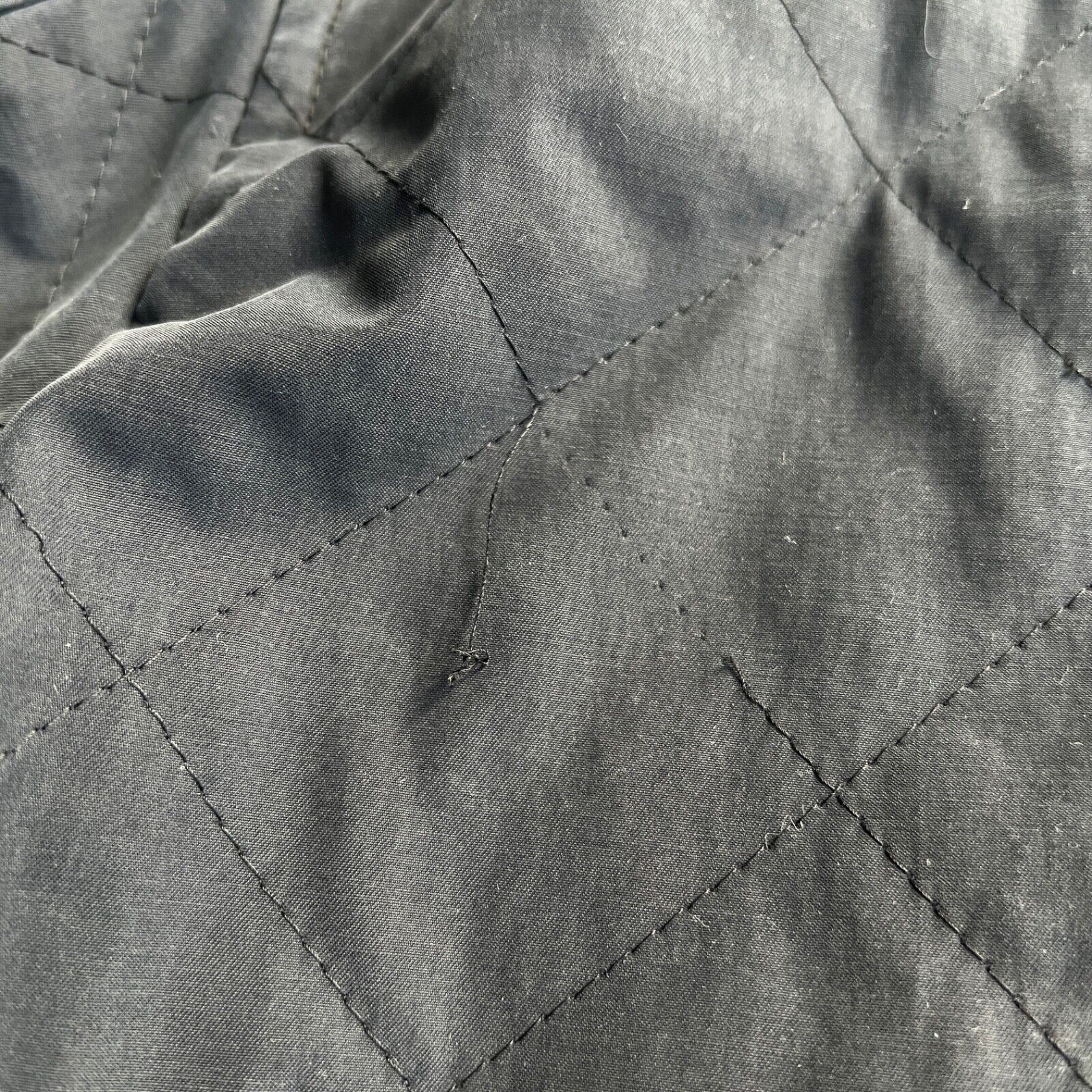 Burberry Burberrys Vintage Youth Quilted Nova Check Jacket 8626AC Size L / US 10 / IT 46 - 11 Thumbnail