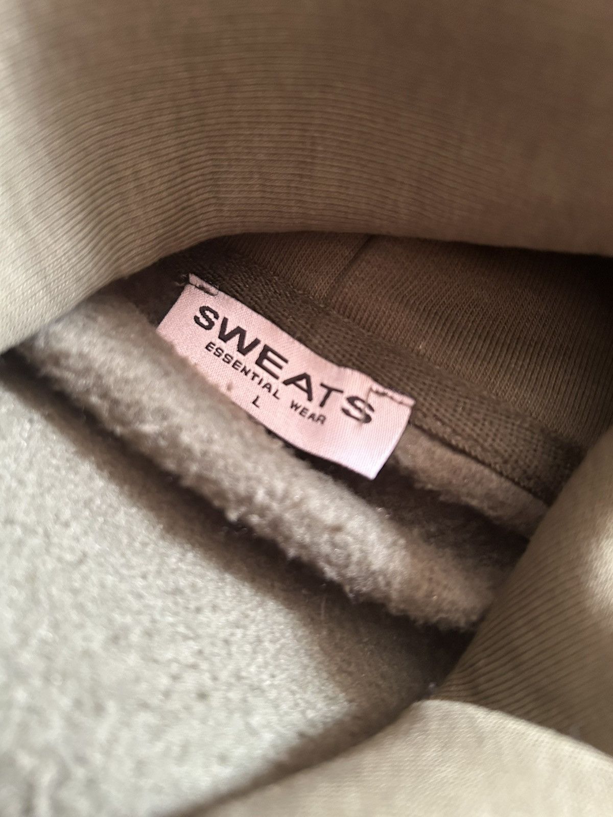 Other Green hoodie Size US L / EU 52-54 / 3 - 9 Thumbnail
