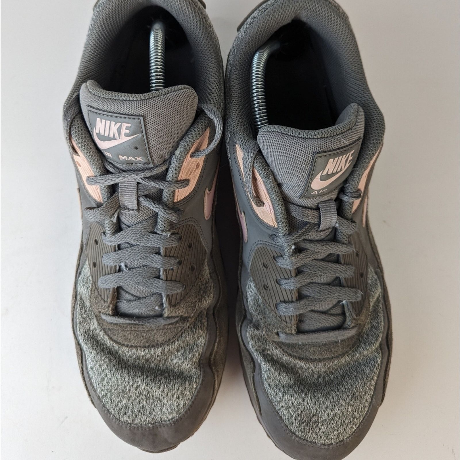Nike Air Max 90 Dust Artic Pink - 13 Size US 13 / EU 46 - 3 Thumbnail