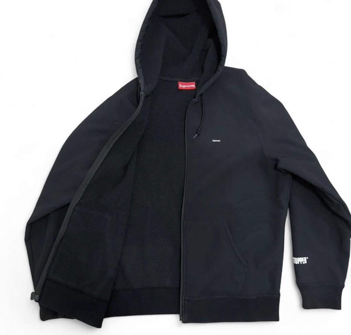 Supreme Supreme WINDSTOPPER Size US M / EU 48-50 / 2 - 2 Thumbnail