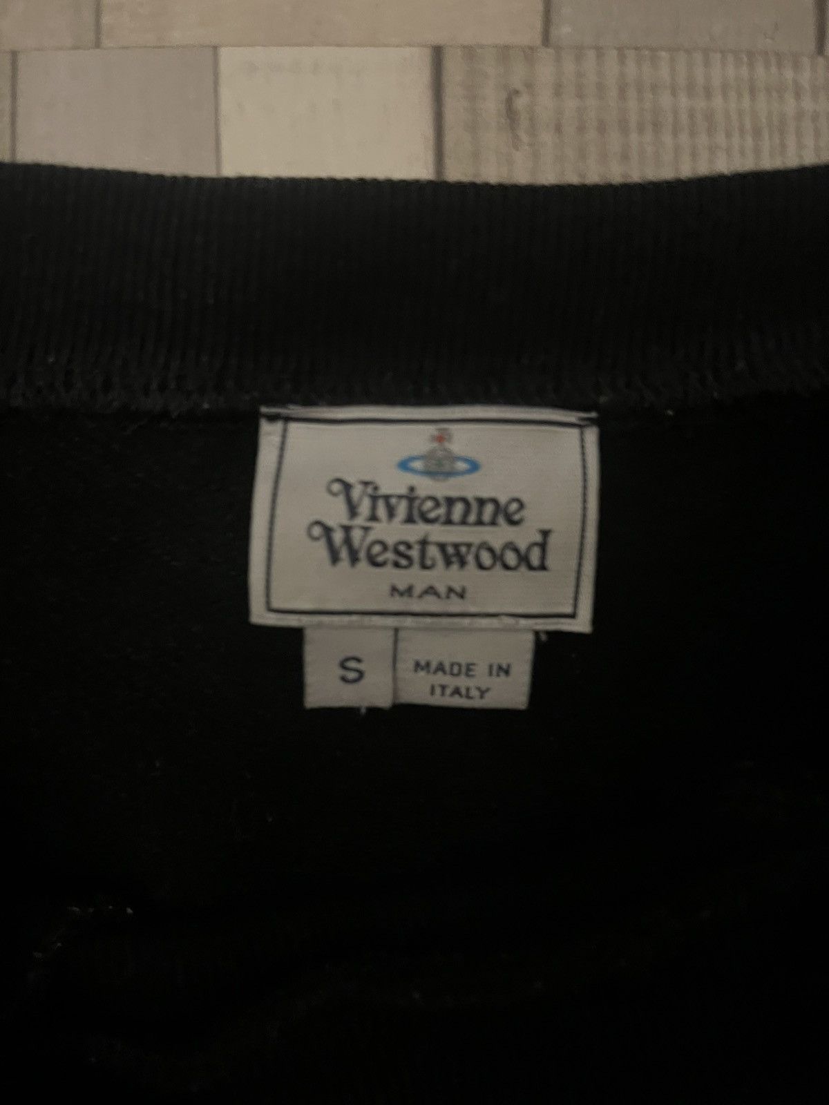 Vivienne Westwood Vivienne westwood sweater Size US S / EU 44-46 / 1 - 2 Thumbnail