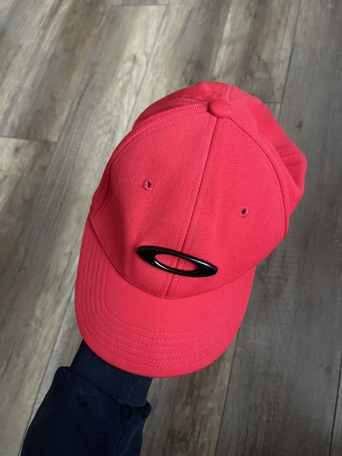 Oakley Oakley Flex Cap Hat Metal Logo Size ONE SIZE - 6 Thumbnail