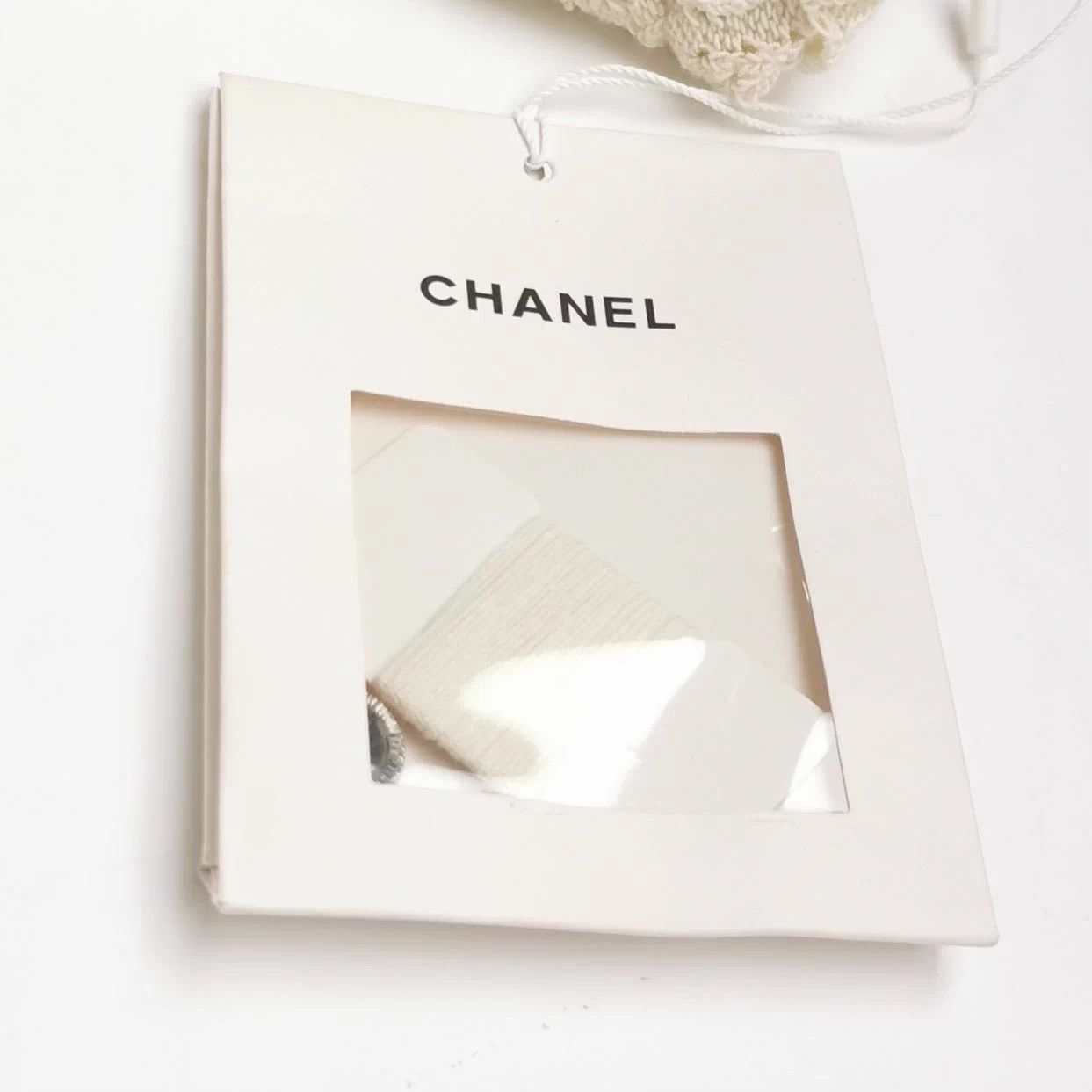 Chanel Chanel logo knitwear Size XS / US 0-2 / IT 36-38 - 2 Thumbnail
