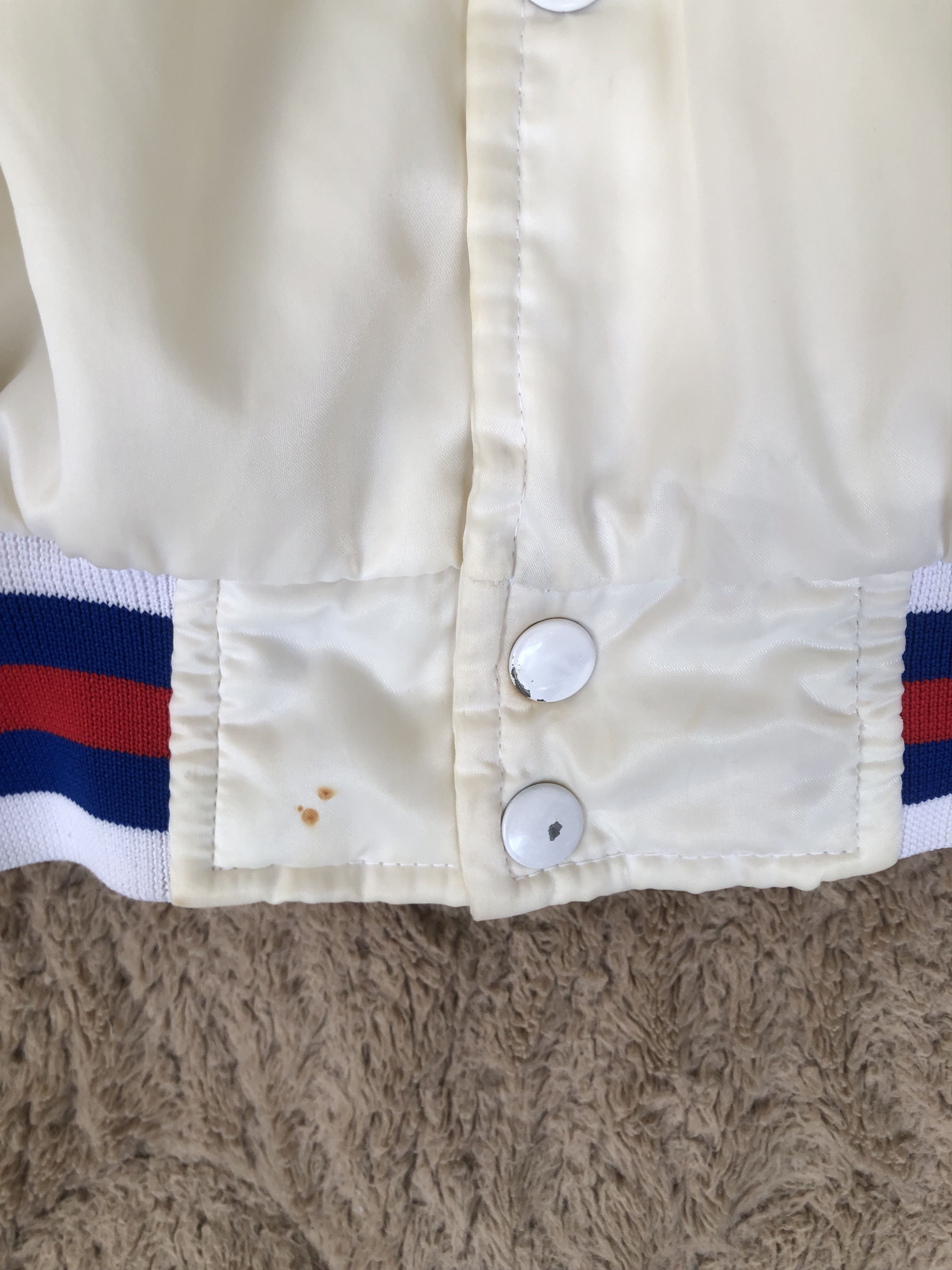 Adidas Vintage 80s Adidas 7 Hour To Judgment Very Rare Size US L / EU 52-54 / 3 - 10 Thumbnail