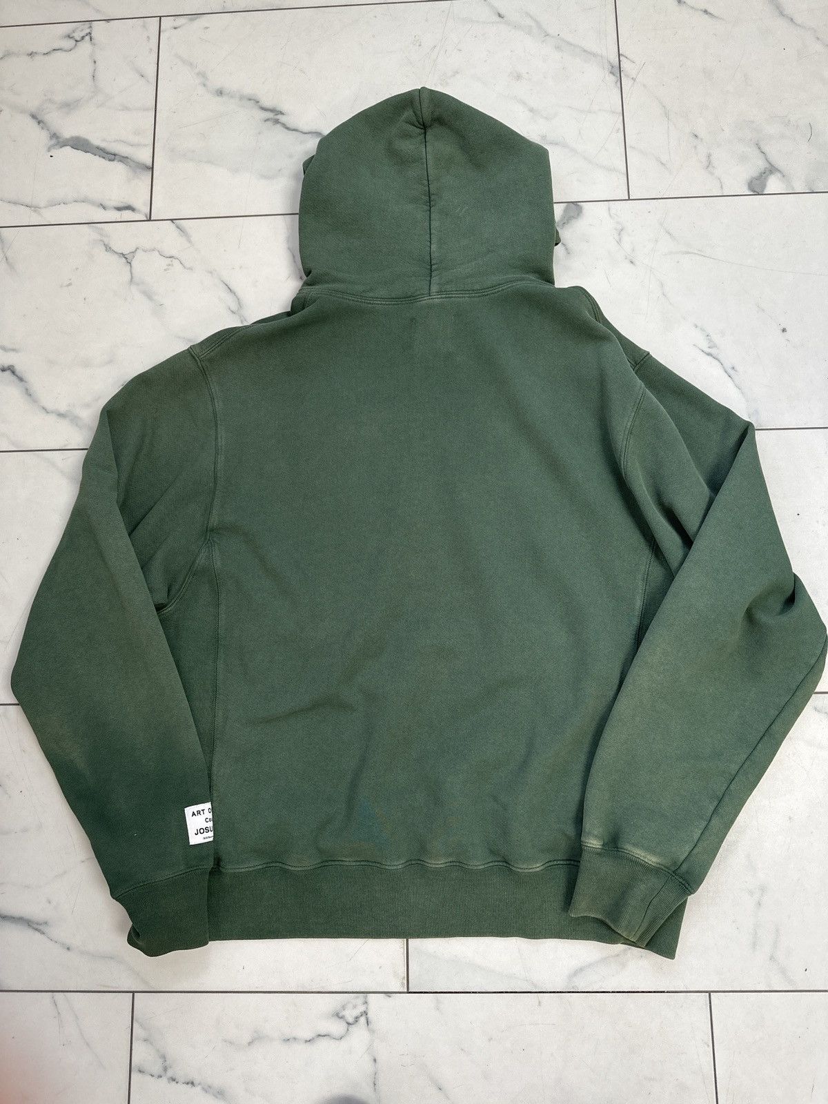 Gallery Dept. Gallery Dept Painted Hoodie Size US XL / EU 56 / 4 - 3 Thumbnail