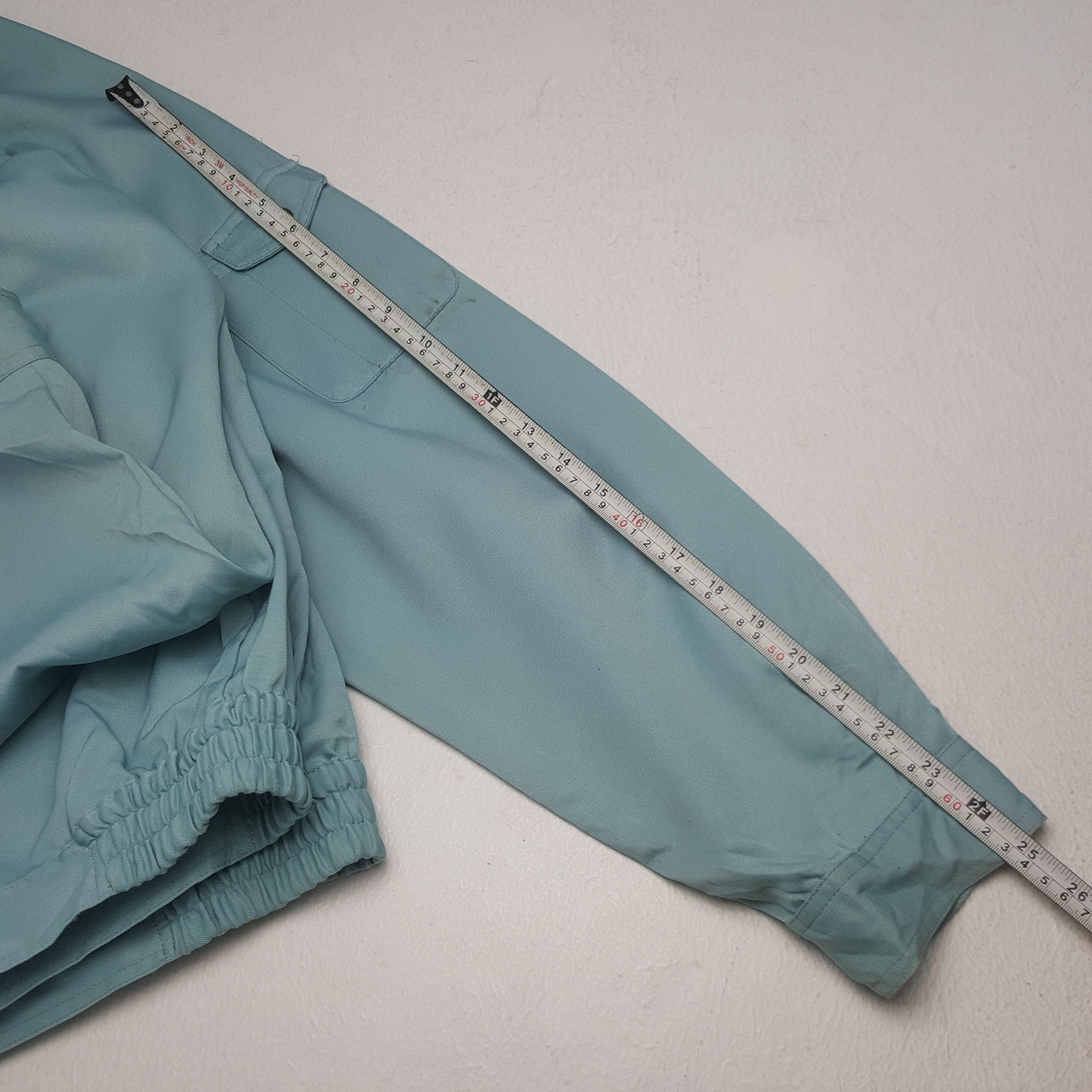 Kansai Yamamoto × Number (N)ine × Vintage Vintage Kansai X Number (N)ine Custom Art Jacket C286N10 Size US L / EU 52-54 / 3 - 7 Thumbnail