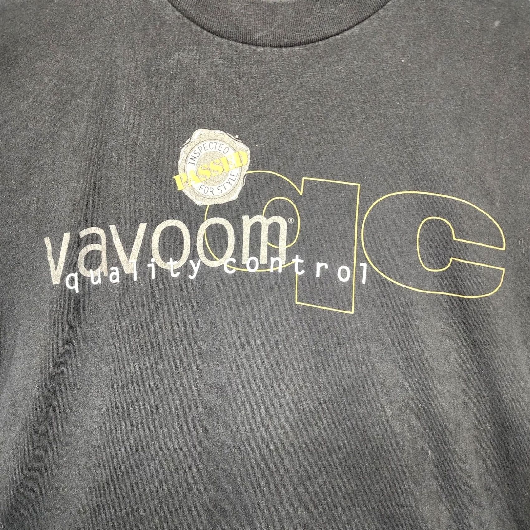 Vintage VINTAGE All Sport T Shirt Mens XL Black Short Sleeve Crew Neck Single Stitch Size US XL / EU 56 / 4 - 7 Thumbnail