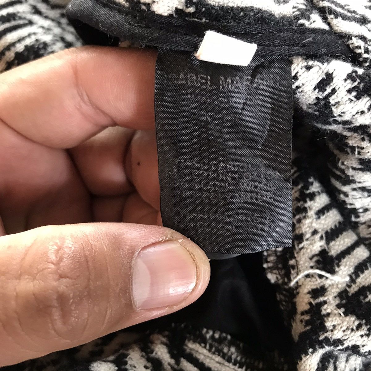 Isabel Marant Isabel Marant Etoile Jacket Cardigan Zerba Design Size US L / EU 52-54 / 3 - 10 Thumbnail