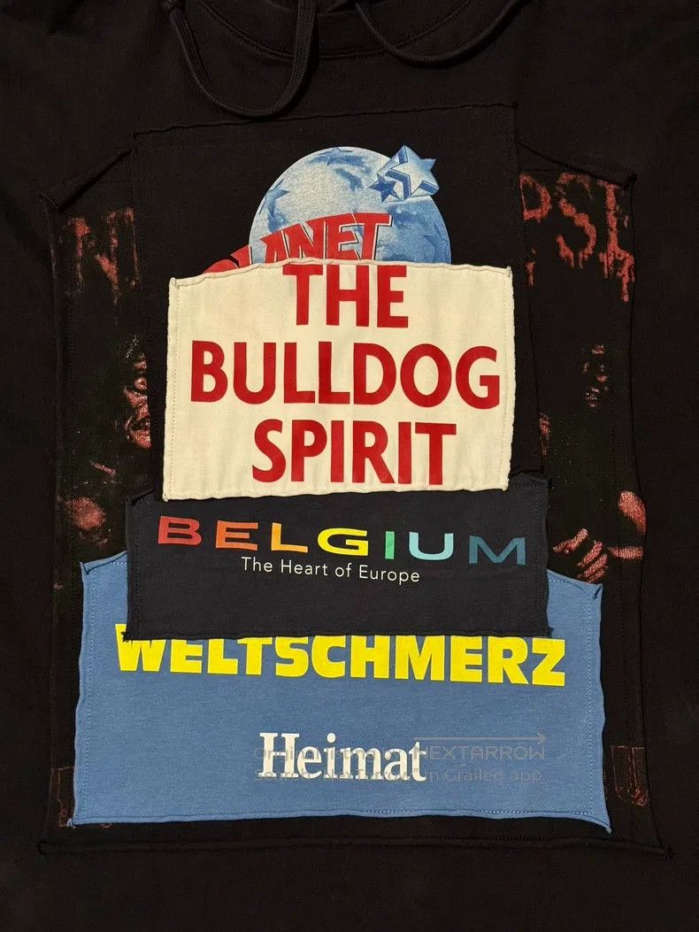 Vetements Vetements Sweatshirt Size US XS / EU 42 / 0 - 3 Thumbnail