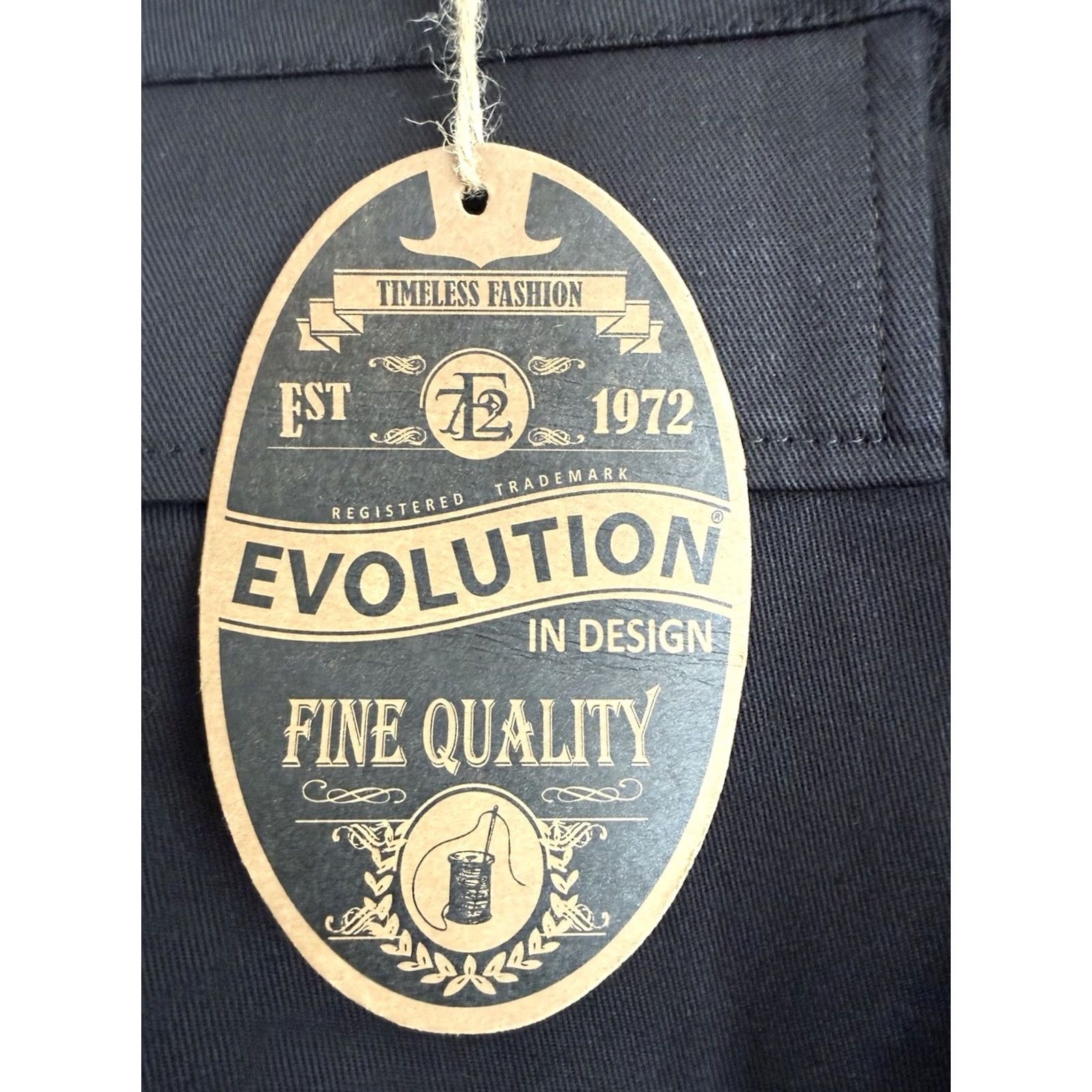 Vintage VINTAGE? Size US 34 / EU 50 - 6 Thumbnail