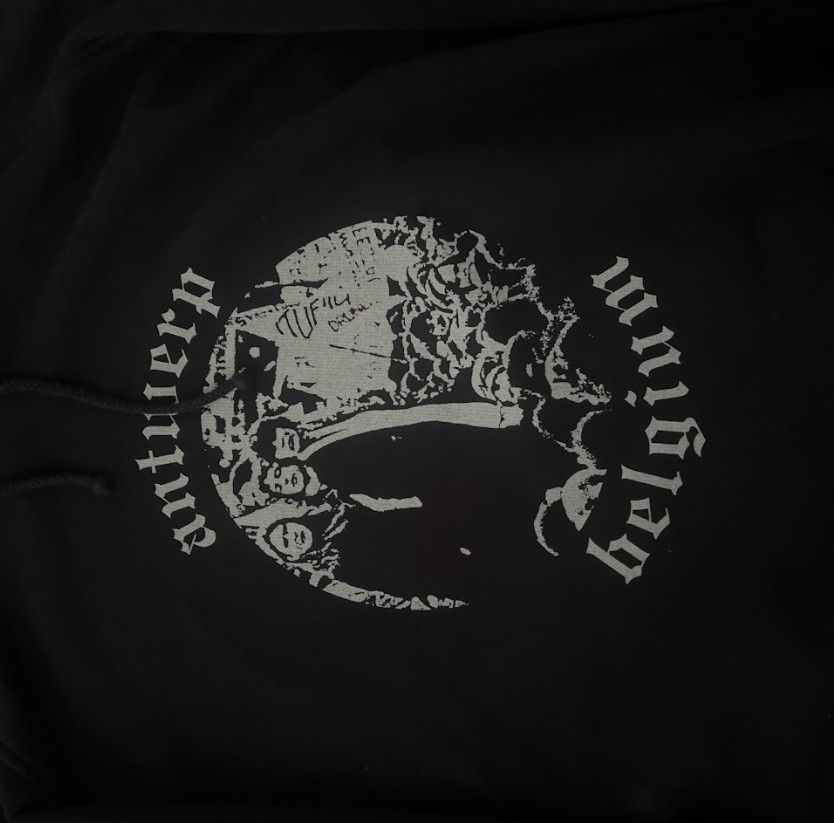 Raf Simons Raf Simons archive redux antwerp hoodie Size US S / EU 44-46 / 1 - 2 Thumbnail