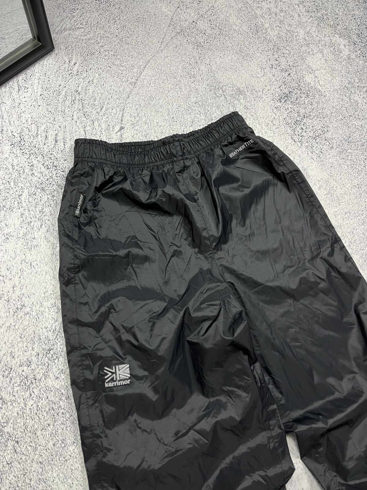 Karrimor × Other UK Karrimor Outdoor Tracking Hiking Gorpcore Pants Size US 30 / EU 46 - 5 Thumbnail