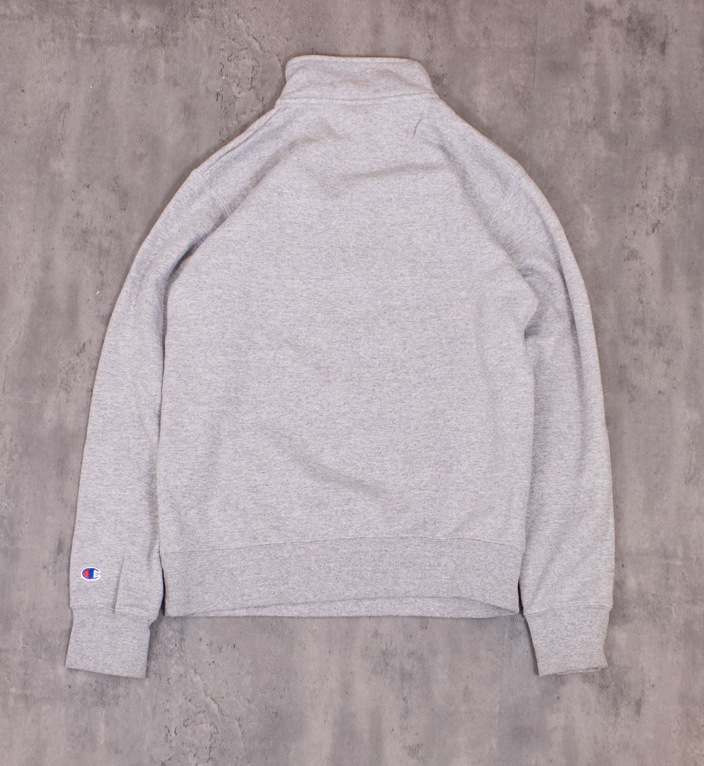 Champion × Vintage Y2K 2000's Champion Queen Half Zip Sweater Size US M / EU 48-50 / 2 - 11 Thumbnail