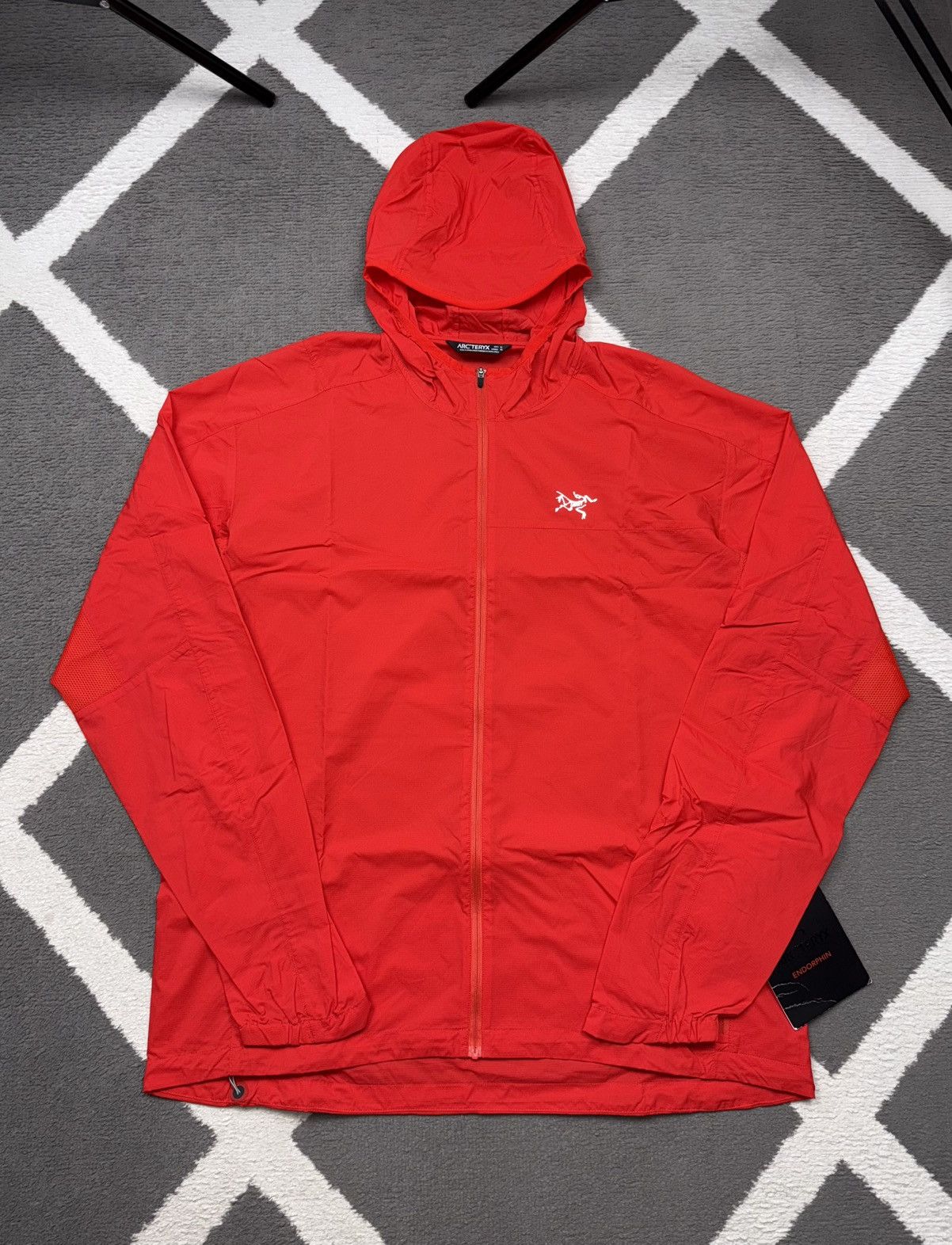 Arc'teryx Arc’teryx Endorphin Incendo Hoody Light Jacket men’s XL BNWT Size US XL / EU 56 / 4 - 1 Thumbnail