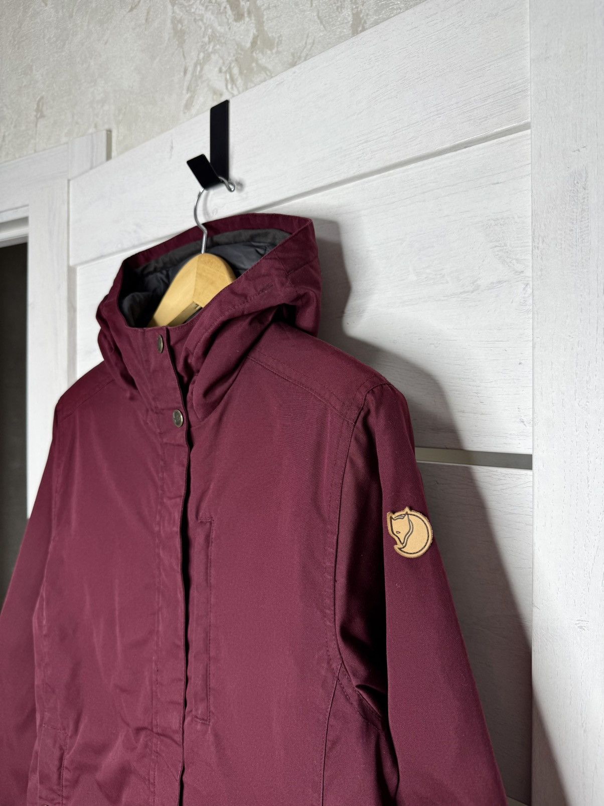 Fjallraven Fjallraven KIRUNA PADDED PARKA G-1000 Insulated Coat Jacket Size S / US 4 / IT 40 - 3 Thumbnail