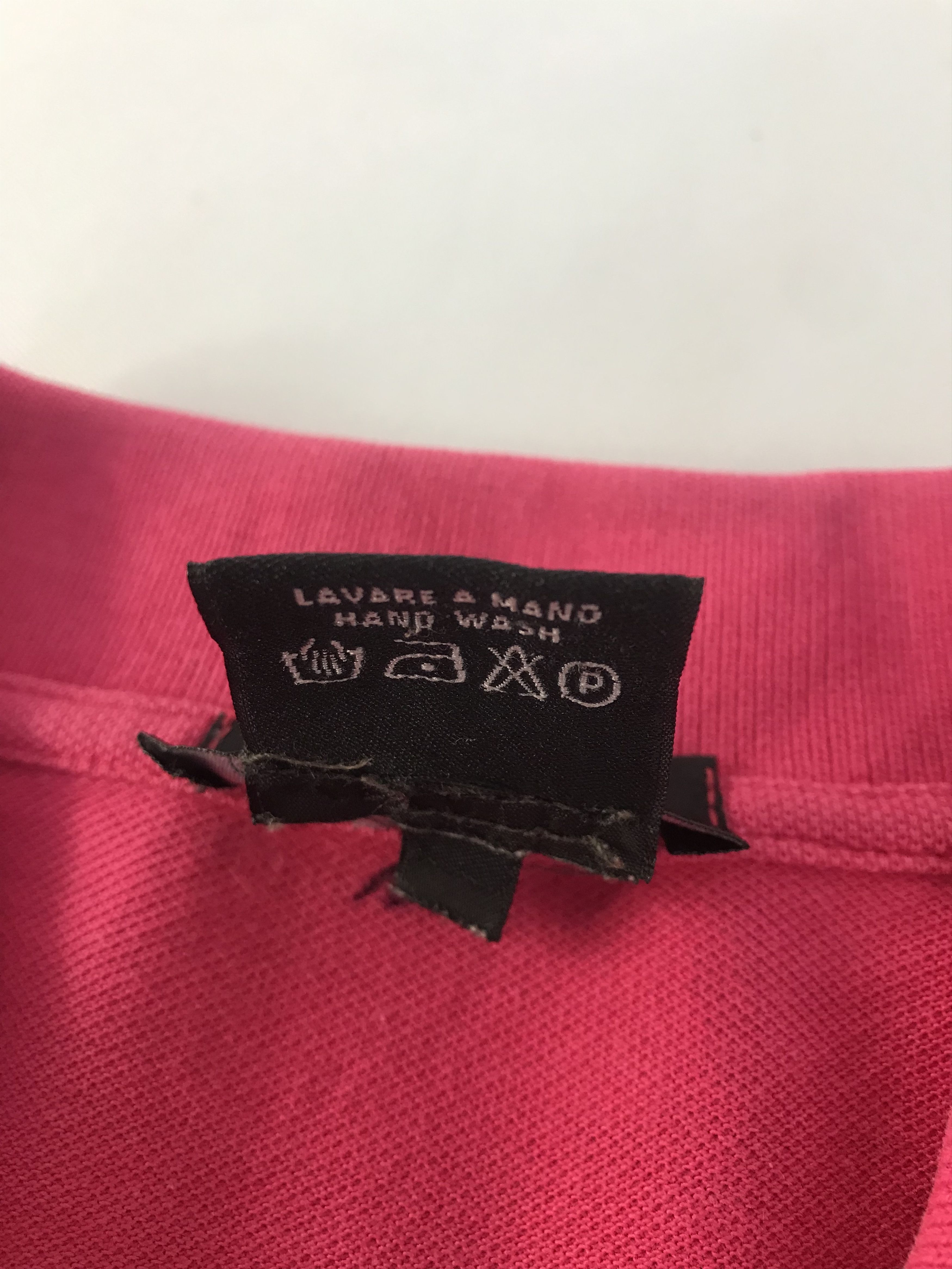 Gucci Gucci Plain Emboidery Logo Longsleeve Polo Tee Size US L / EU 52-54 / 3 - 6 Thumbnail
