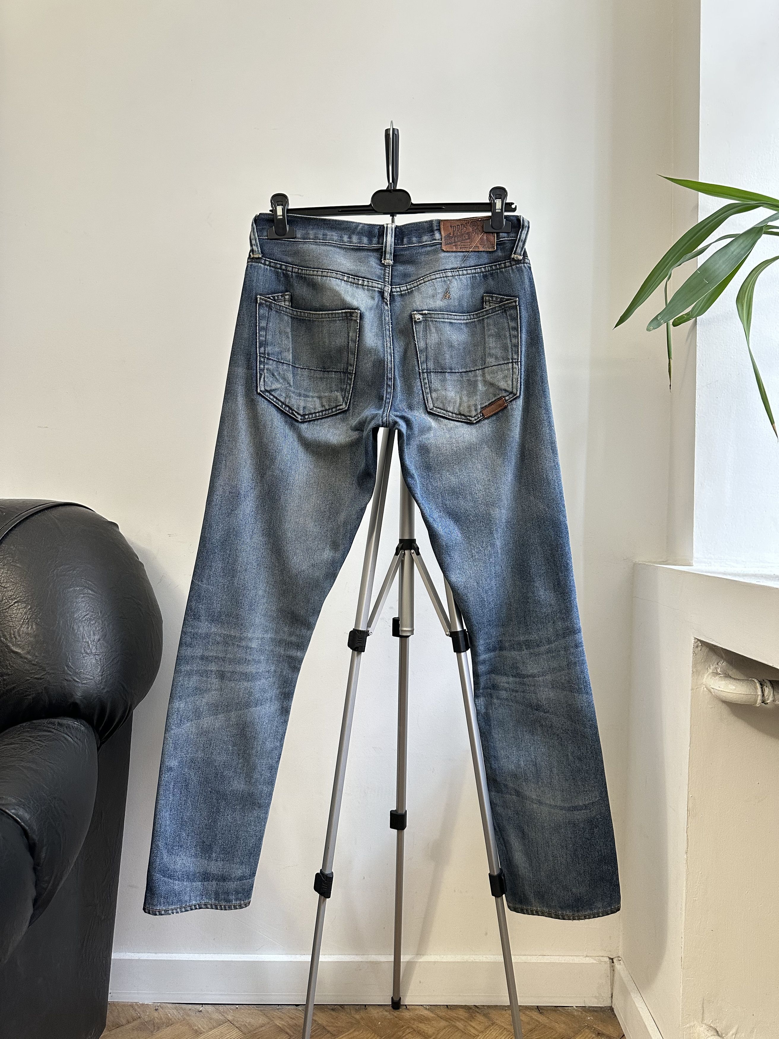 Prps Prps Denim Jeans Men's 30 Size US 30 / EU 46 - 4 Thumbnail