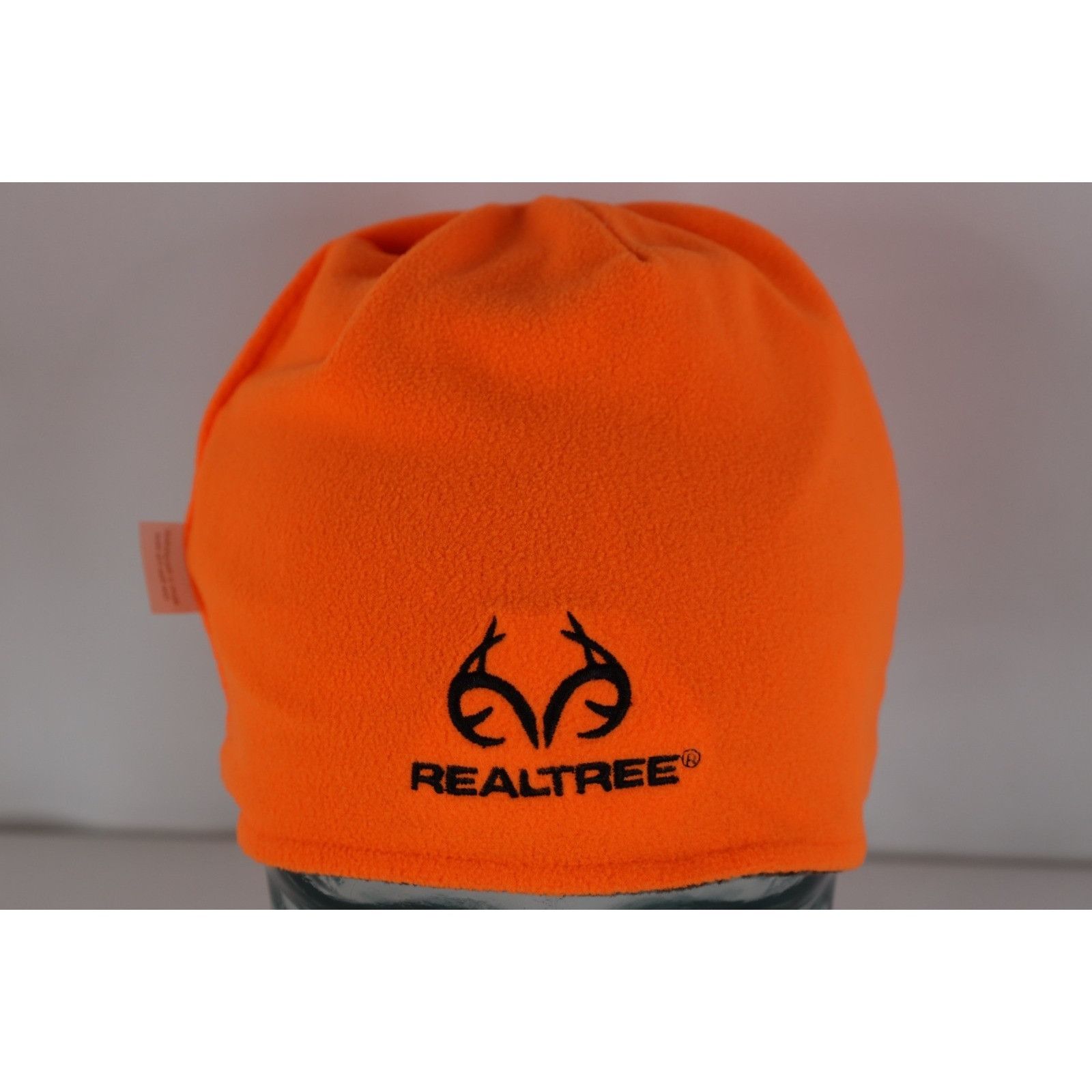 Vintage Deadstock Vintage Y2K Reversible Camouflage Fleece Beanie Size ONE SIZE - 5 Thumbnail