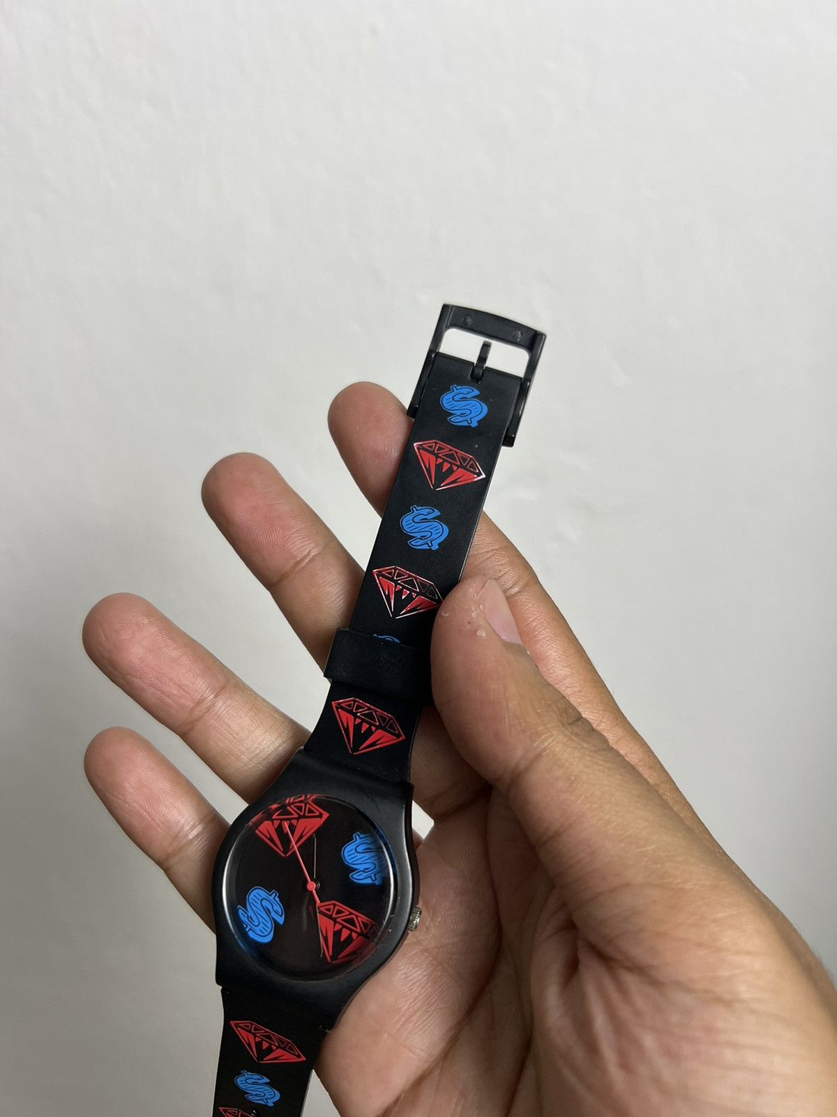 Billionaire Boys Club 2019' RARE! Billionaire Boys Club "Dollar & Diamond" Watches Size ONE SIZE - 3 Thumbnail