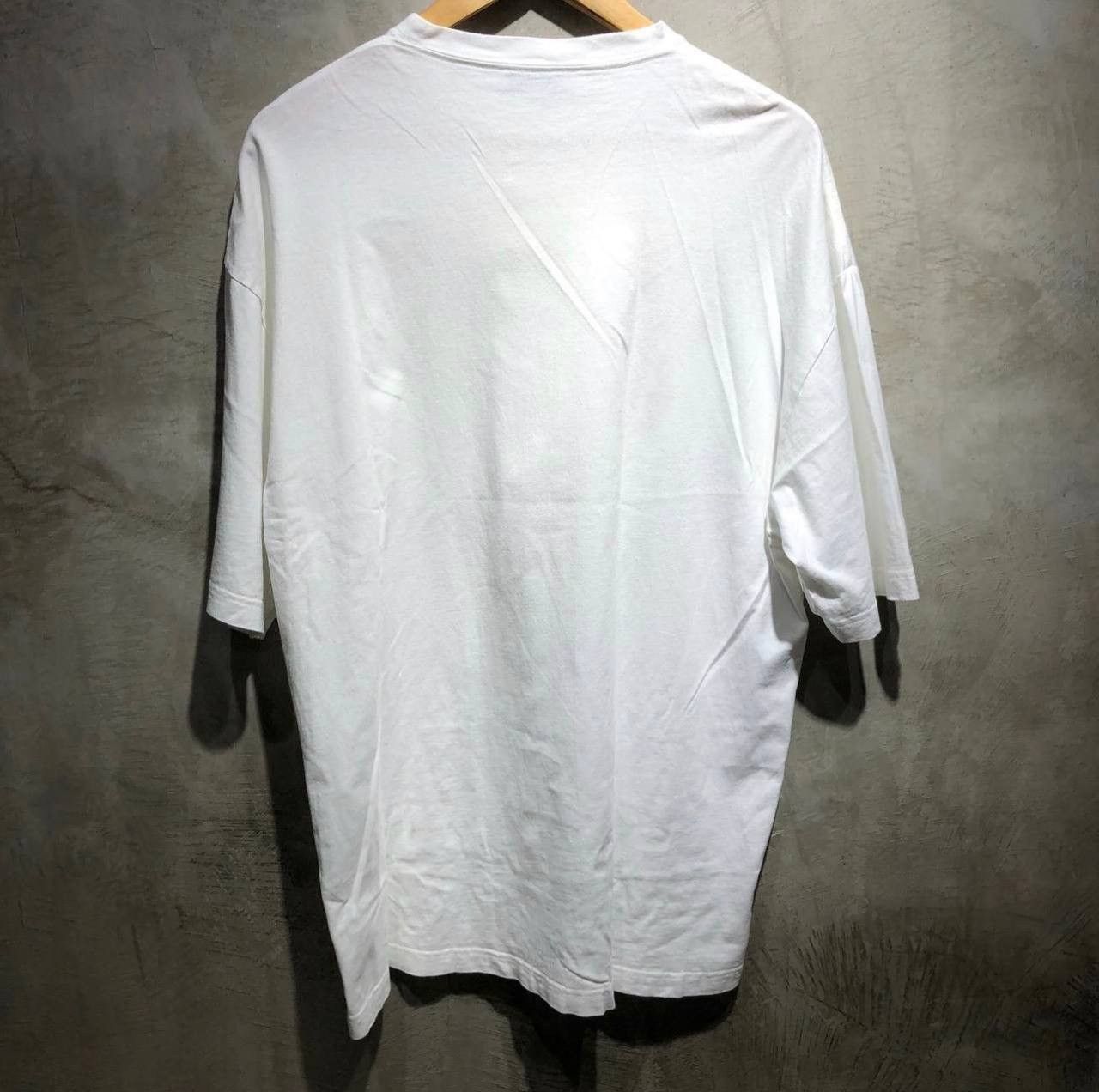 Balenciaga Balenciaga Logo T-Shirt Size US S / EU 44-46 / 1 - 2 Thumbnail