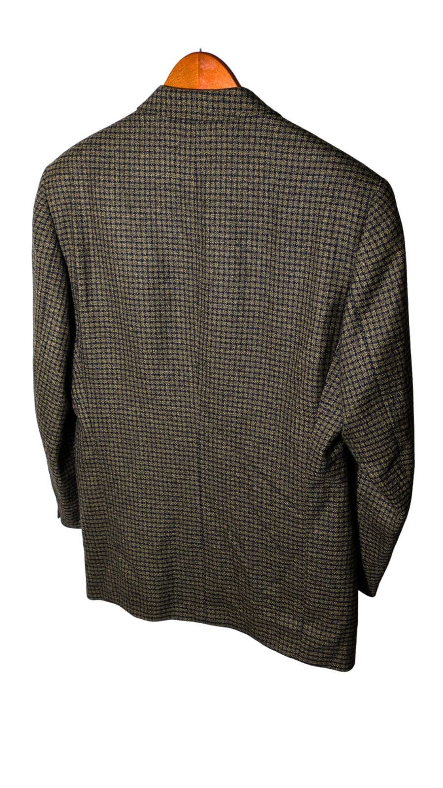 Other Moore's Vintage Wool Jacket - Men's 40 - Classic Button-Down Size 40R - 7 Thumbnail