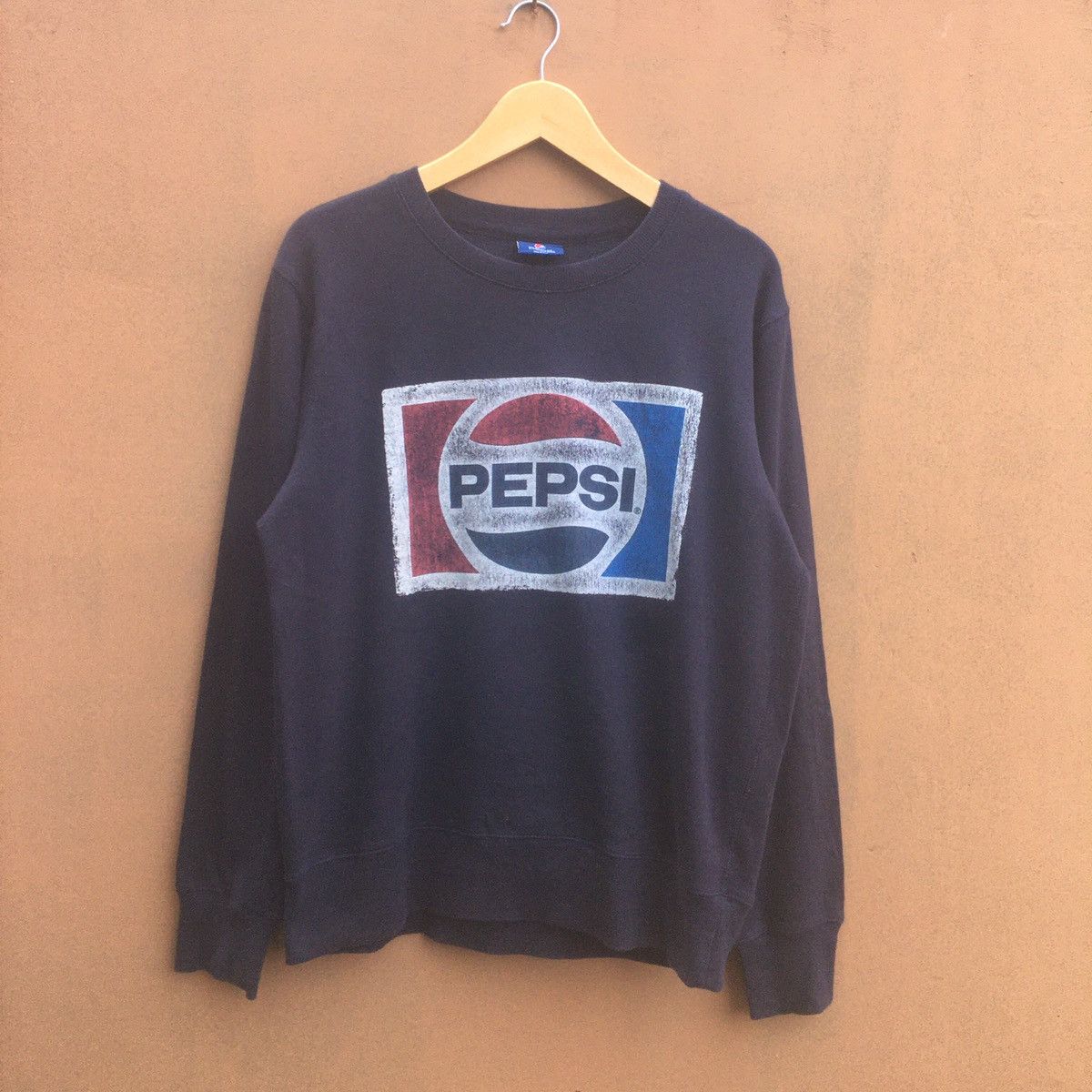 Pepsi × Vintage Vintage Pepsi sweater Size US M / EU 48-50 / 2 - 1 Thumbnail