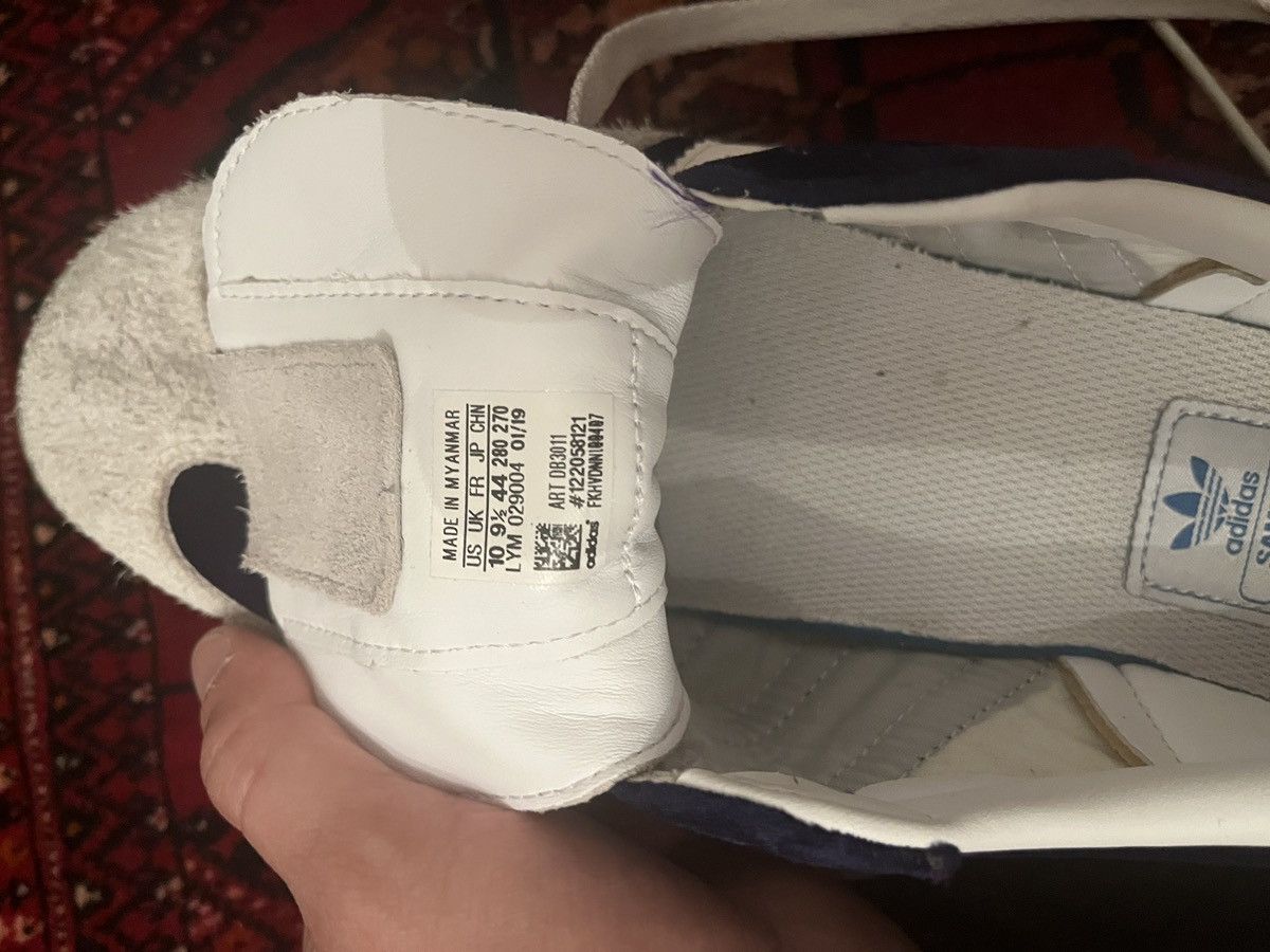 Adidas Adidas Samba 420 2019 Size US 10 / EU 43 - 6 Thumbnail