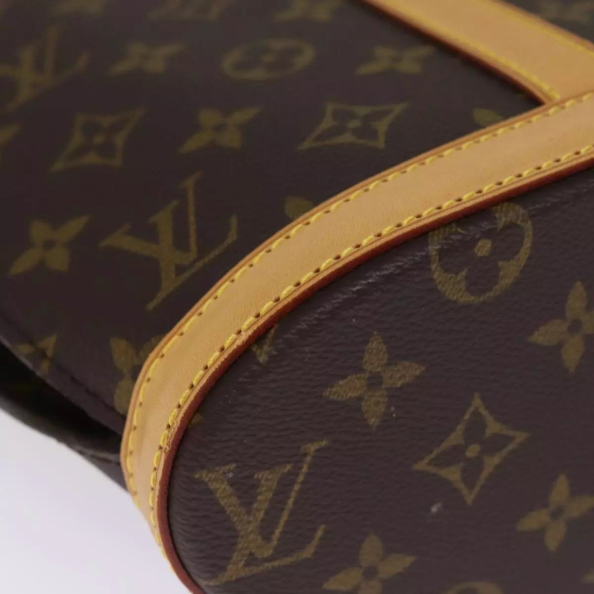 Louis Vuitton LOUIS VUITTON Monogram Babylone Tote Bag Size ONE SIZE - 10 Thumbnail