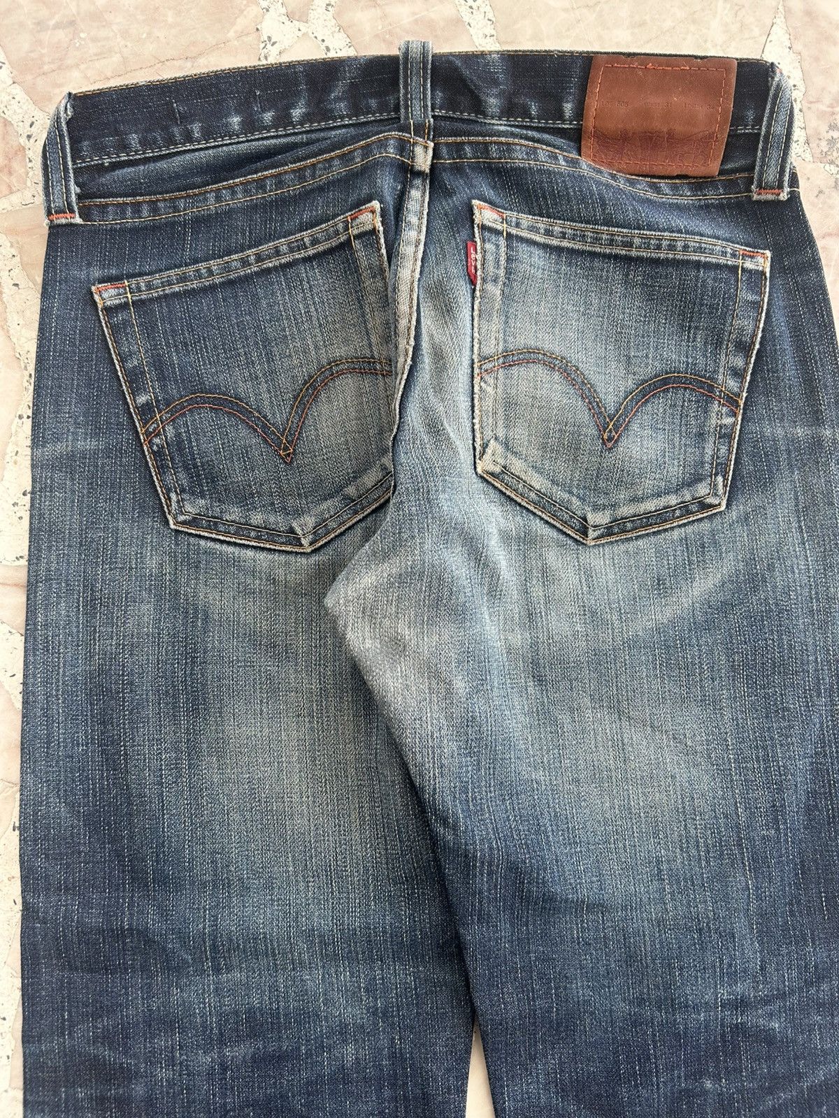 Levi's Levis Premium Japan Vintage Denim W31 Size US 31 - 10 Thumbnail