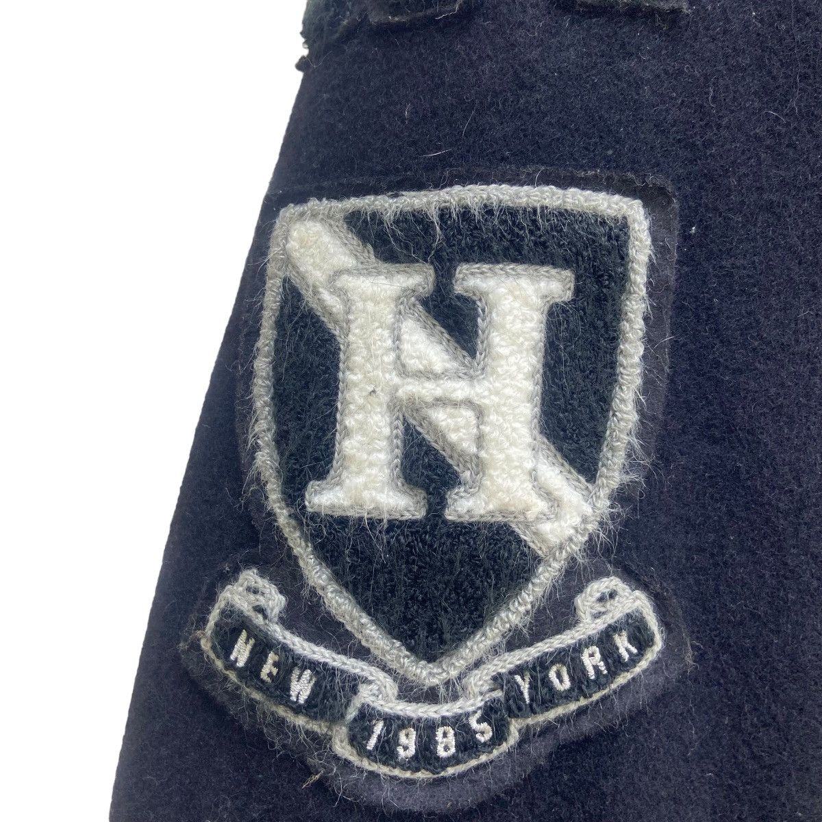 Tommy Hilfiger Tommy Hilfiger Double Breasted Wool Pea Coat Size US S / EU 44-46 / 1 - 6 Thumbnail