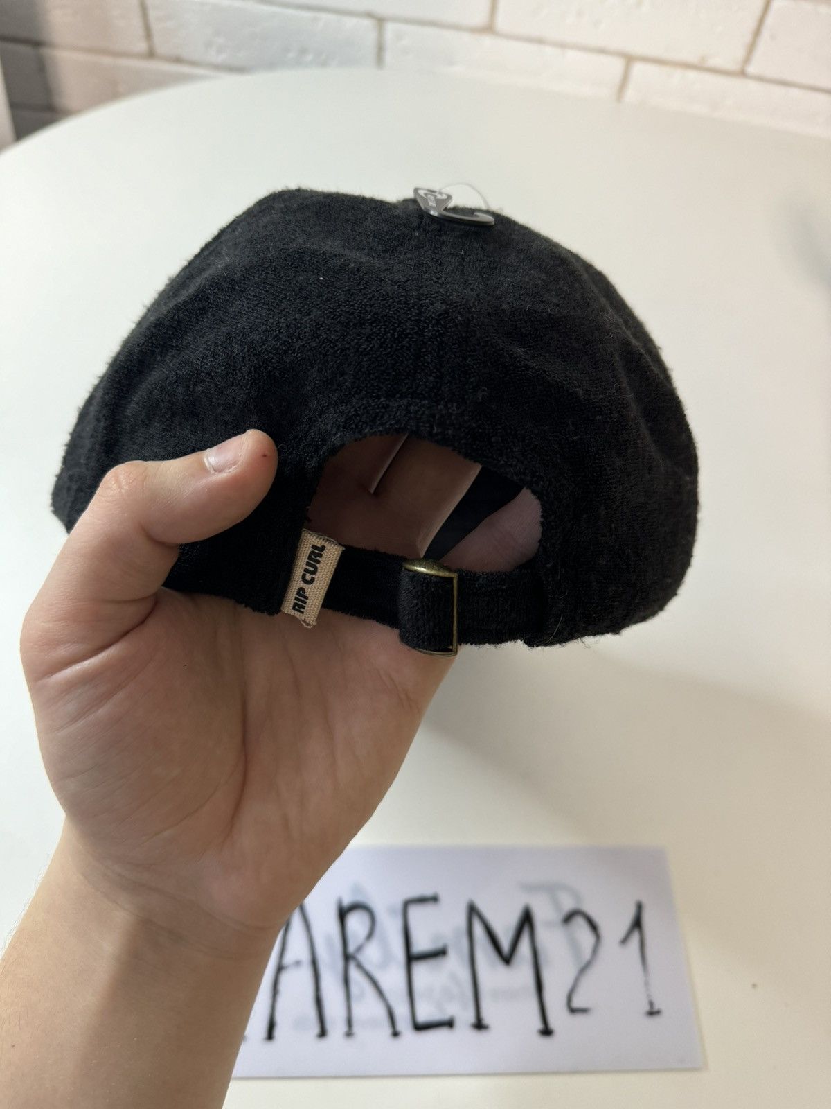 Other Rip Curl cap hat Size ONE SIZE - 3 Thumbnail