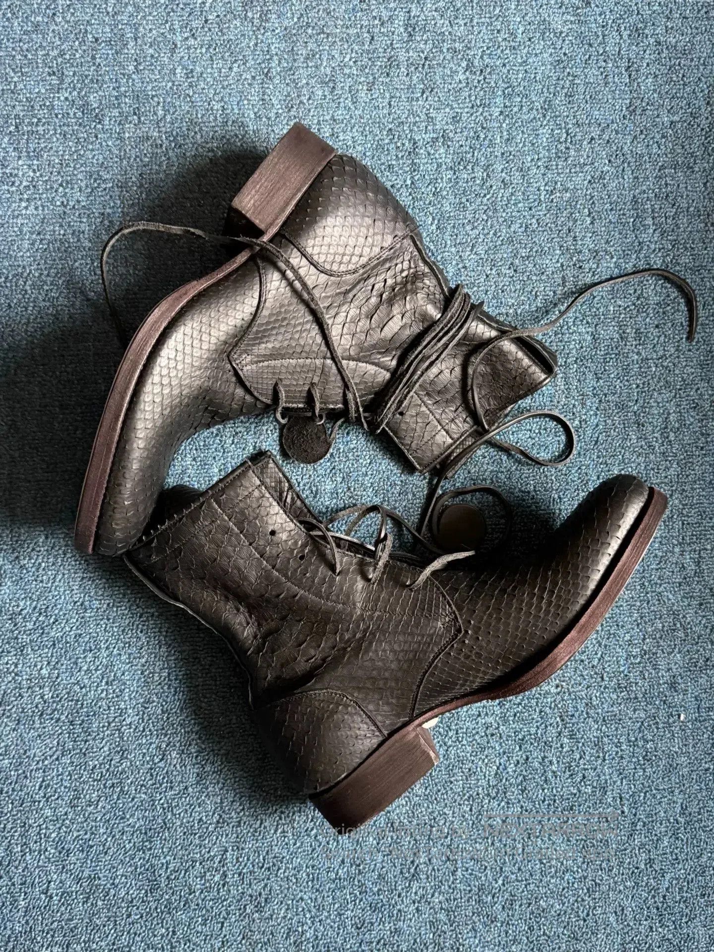 Carpe Diem c. Size US 9 / EU 42 - 2 Thumbnail
