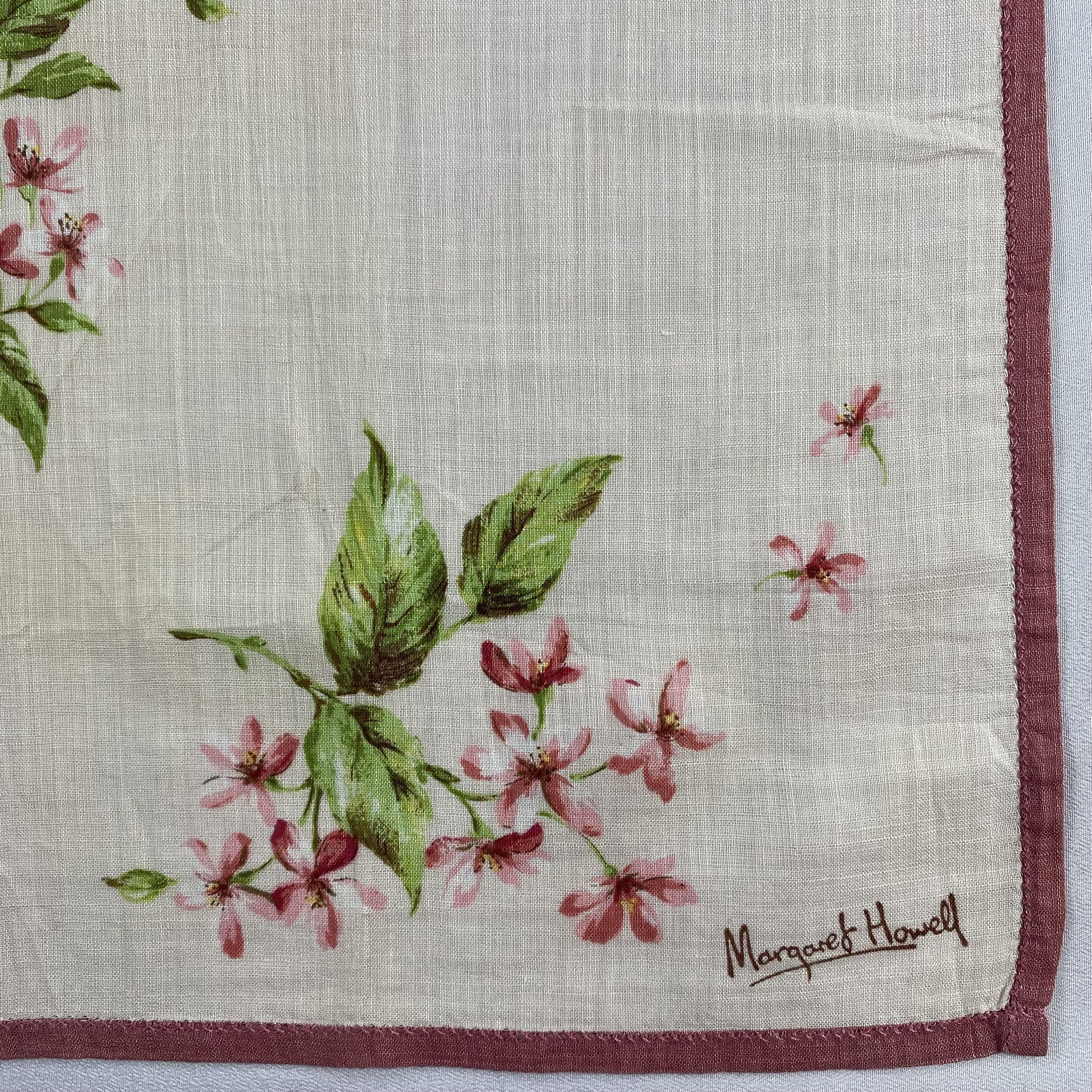 Margaret Howell × Vintage Margaret Howell Bandana/ Handkerchief / Neckerchief-P1756 Size ONE SIZE - 3 Thumbnail