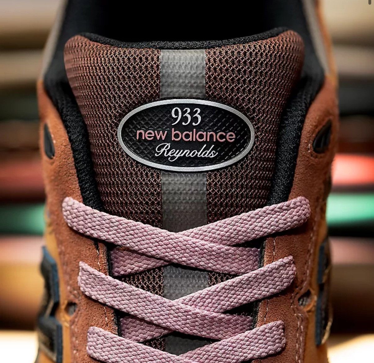 New Balance Mike Gigliotti x NB Numeric 933 Reynolds Size US 10 / EU 43 - 7 Thumbnail
