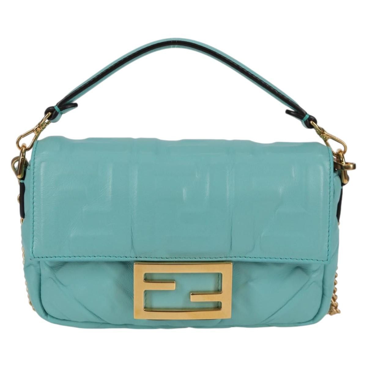 Fendi Fendi Baguette shoulder Size ONE SIZE - 1 Thumbnail