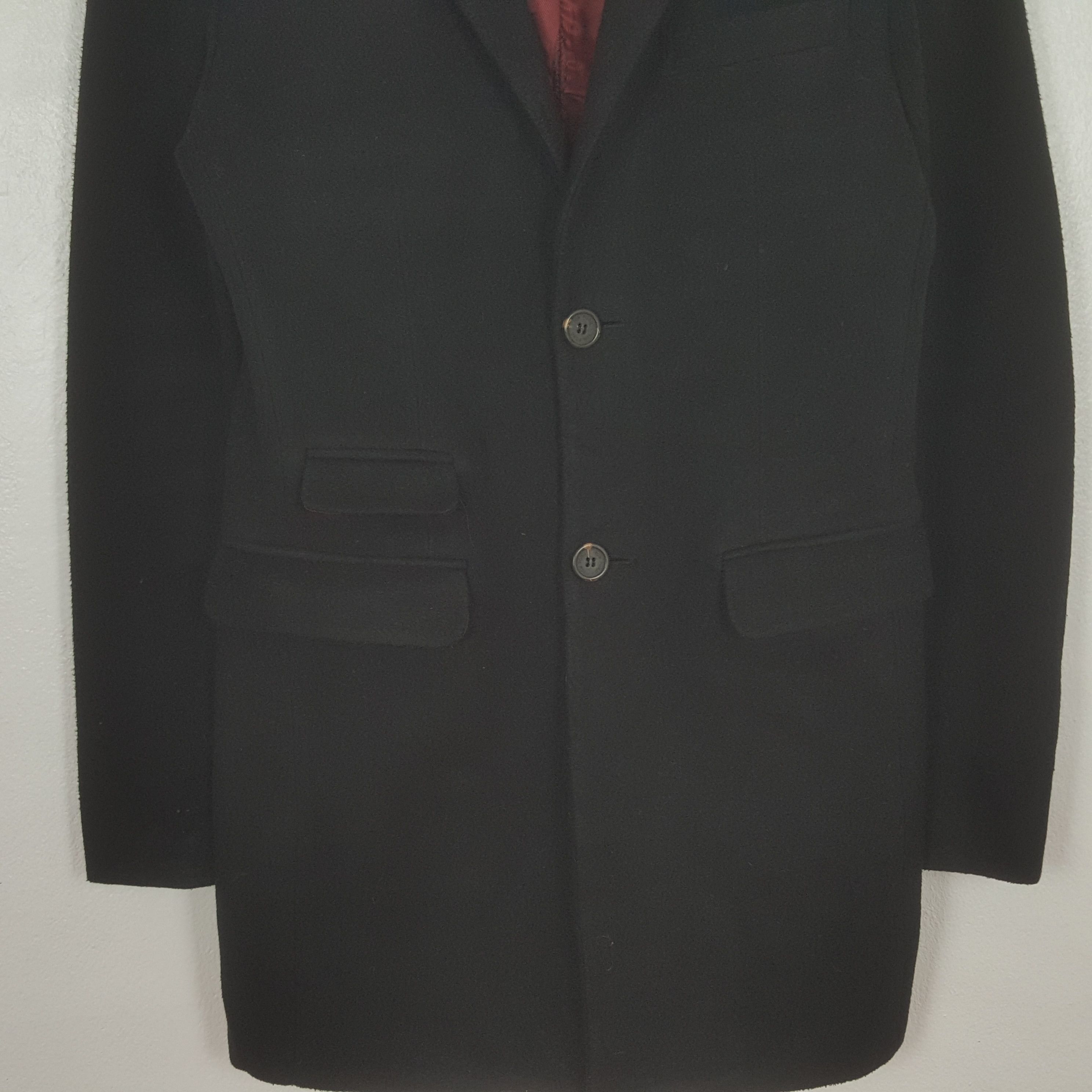 Tom Ford Vintage Tom Ford Designer Blazer Jacket Size 38R - 2 Thumbnail