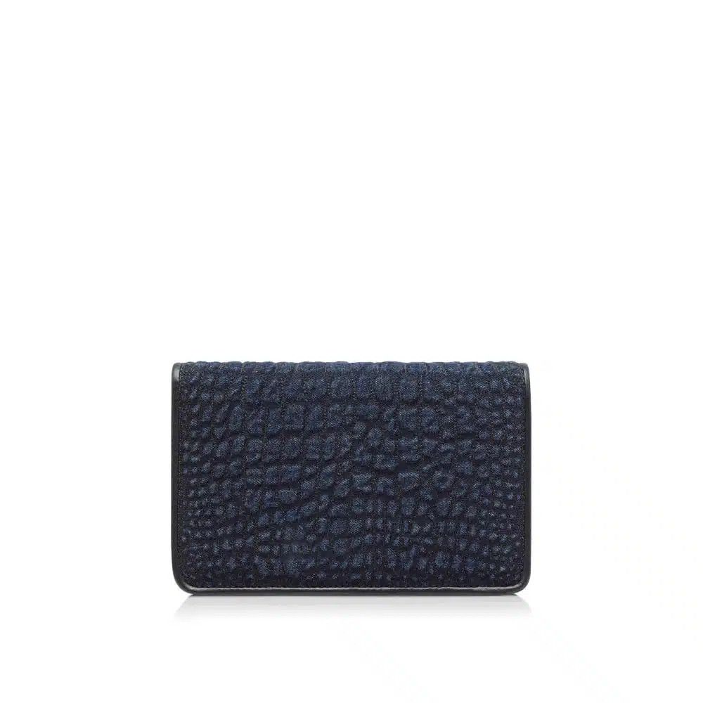 Tom Ford o1sndg0825 L1738 Size: OS / Shoulder Bag in Blue Size ONE SIZE - 3 Thumbnail