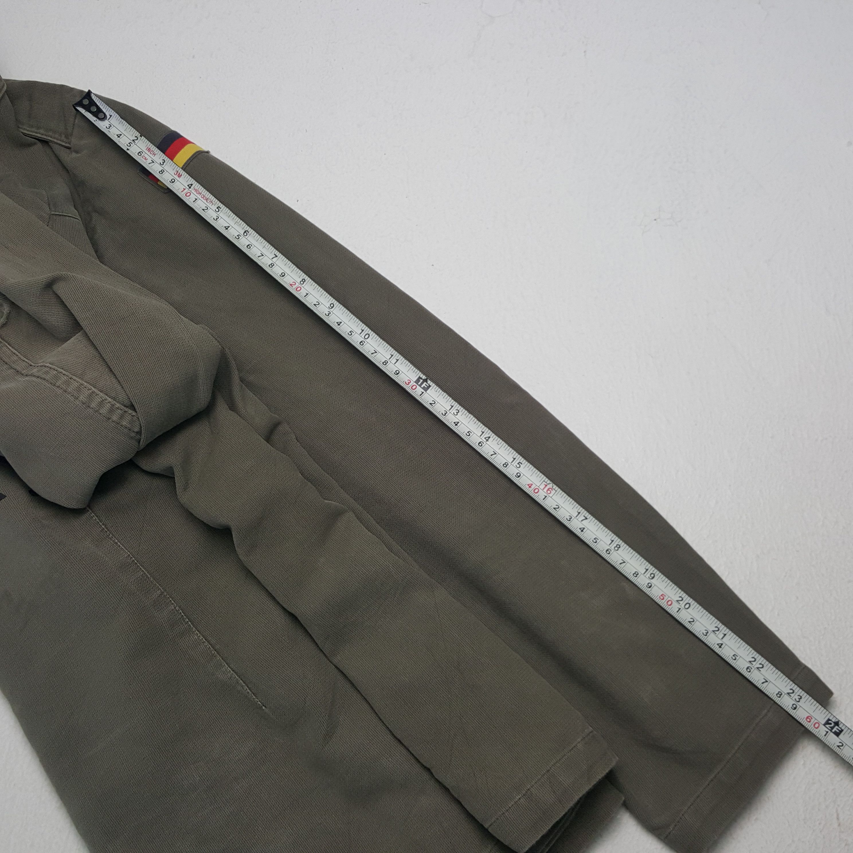 Vintage Vintage Germany Super Sweet Times Military Jacket Size US M / EU 48-50 / 2 - 7 Thumbnail